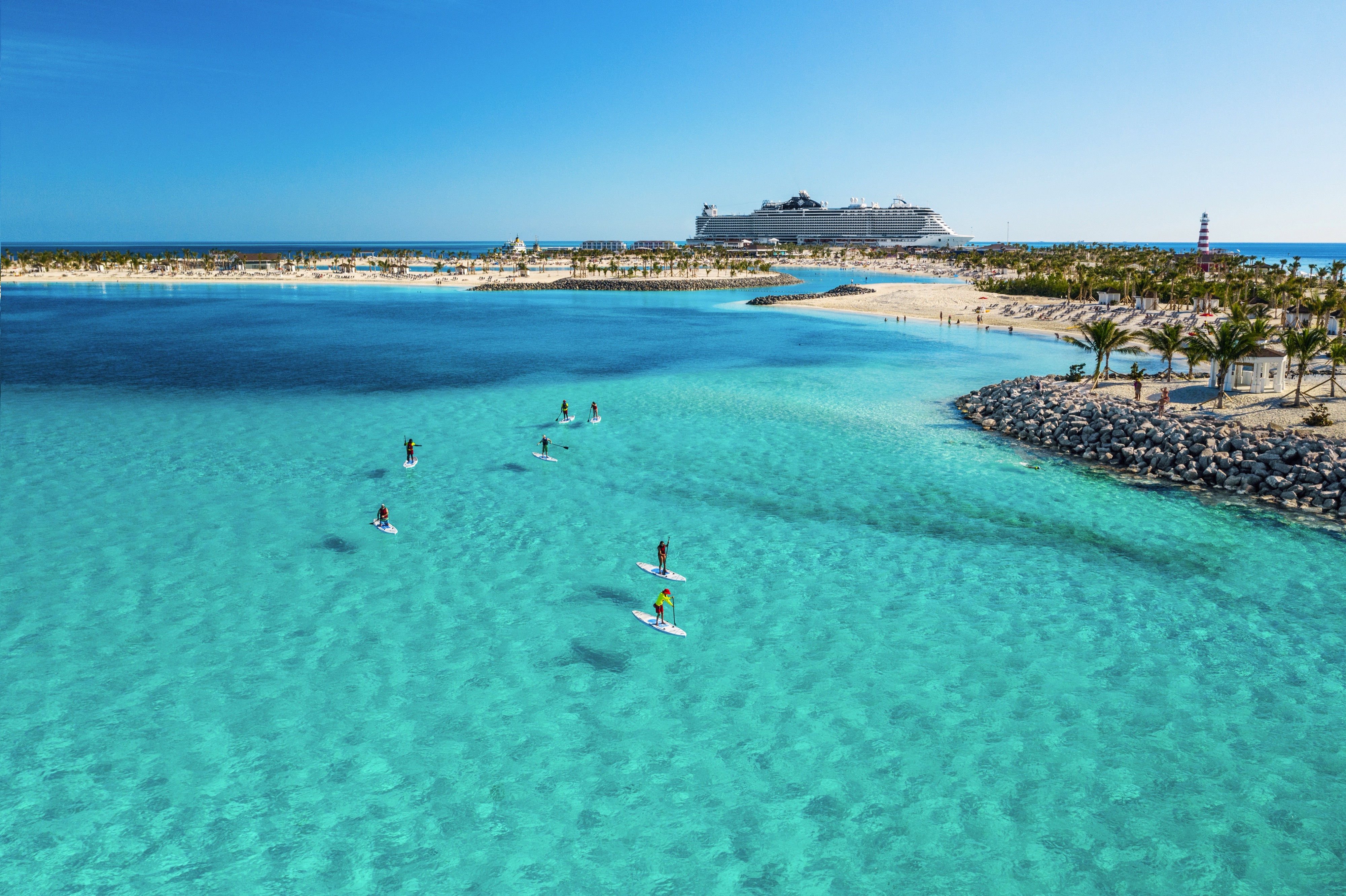 MSC World Asia: Ocean Cay Marine Reserve