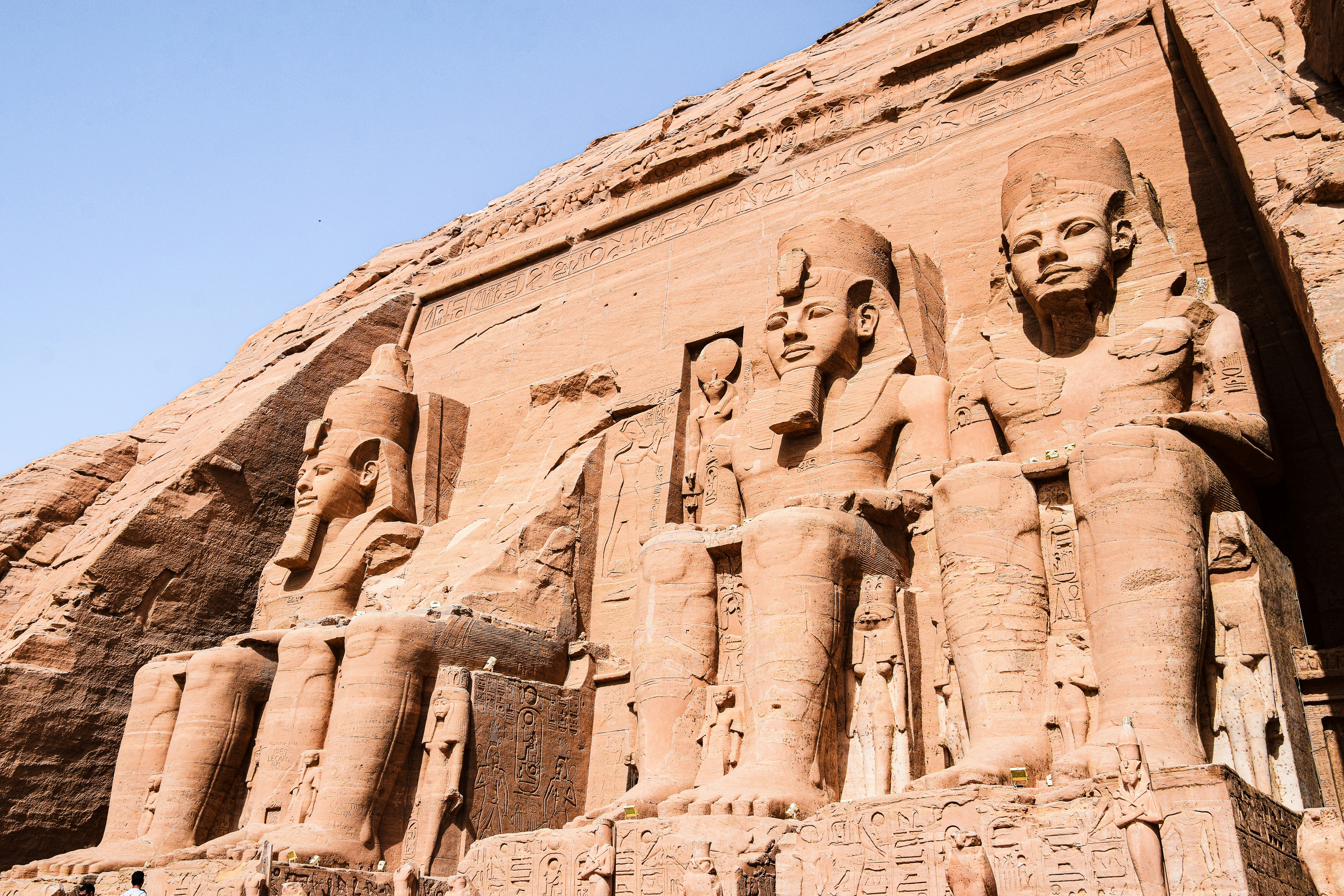 Abu Simbel, Egypt