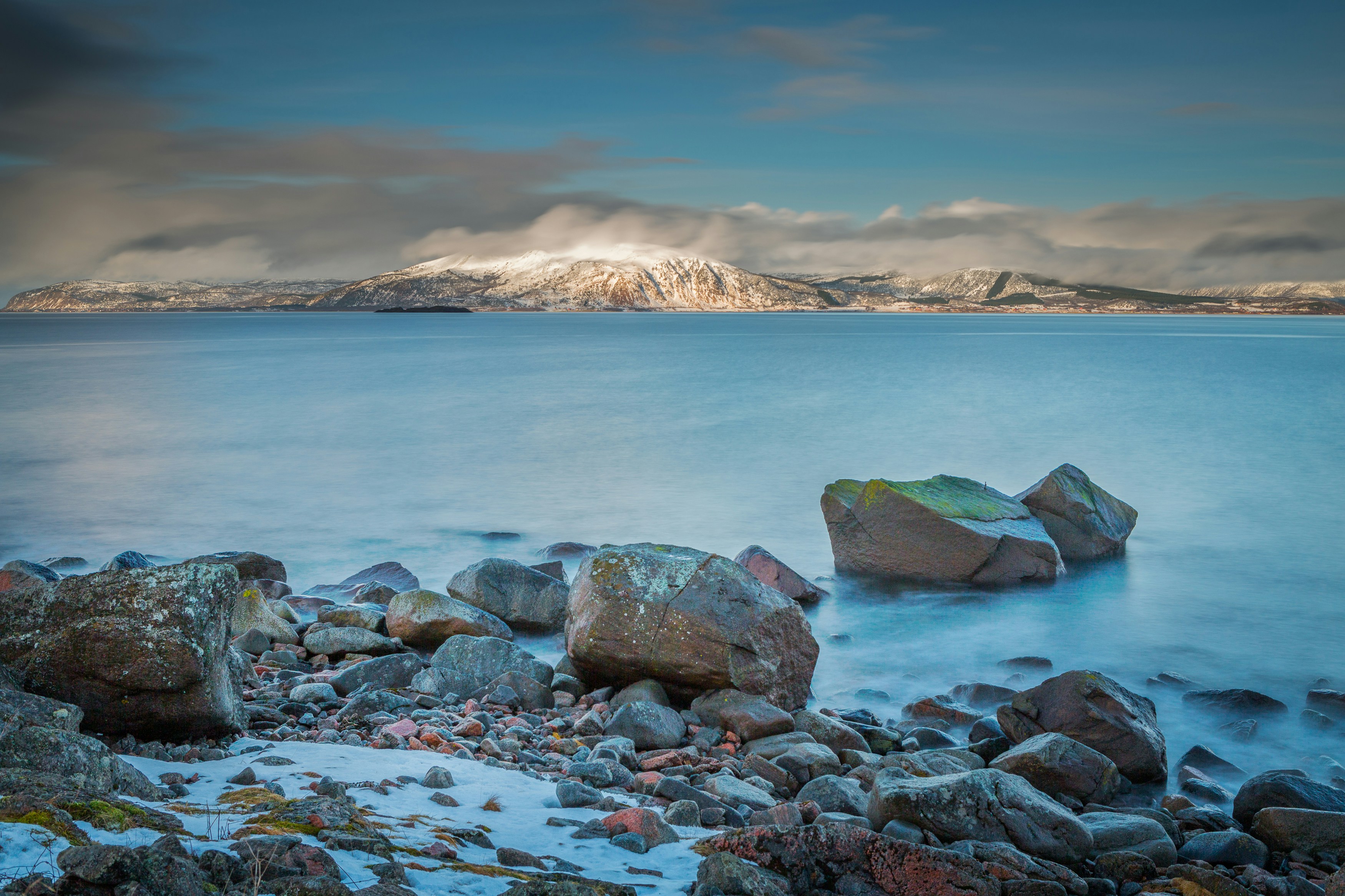 Båtsfjord, Norway