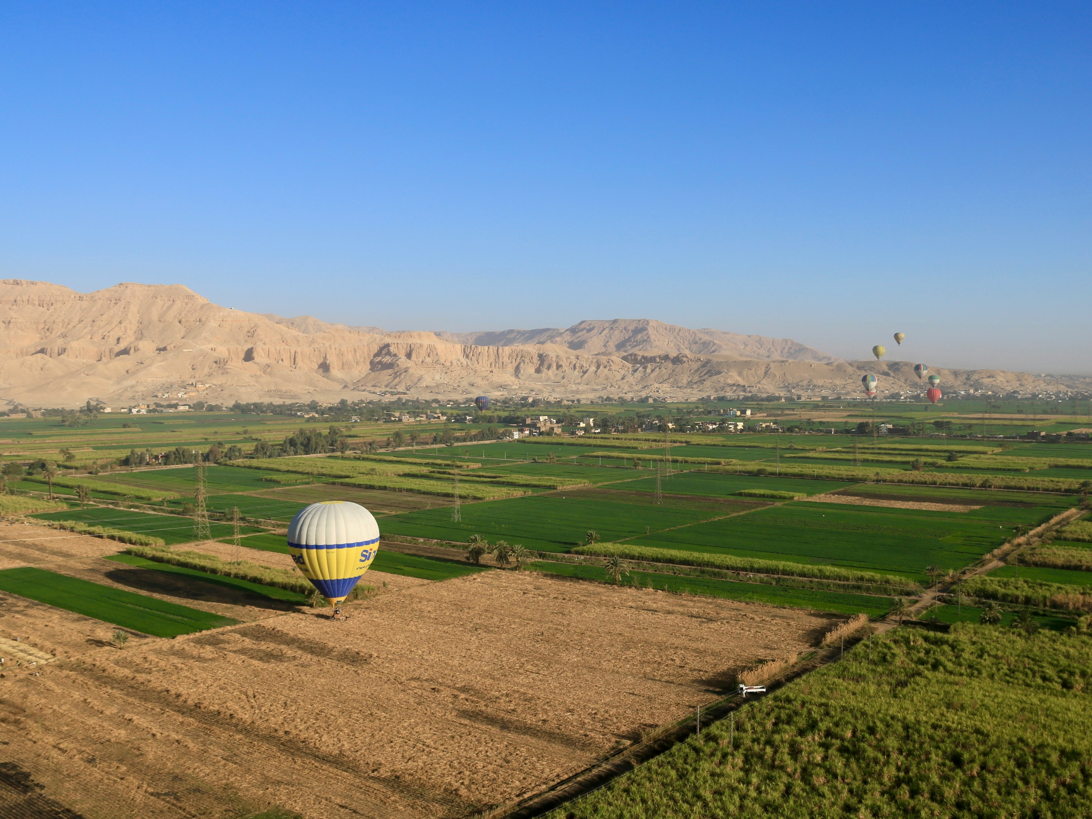 Splendors of Egypt & the Nile
