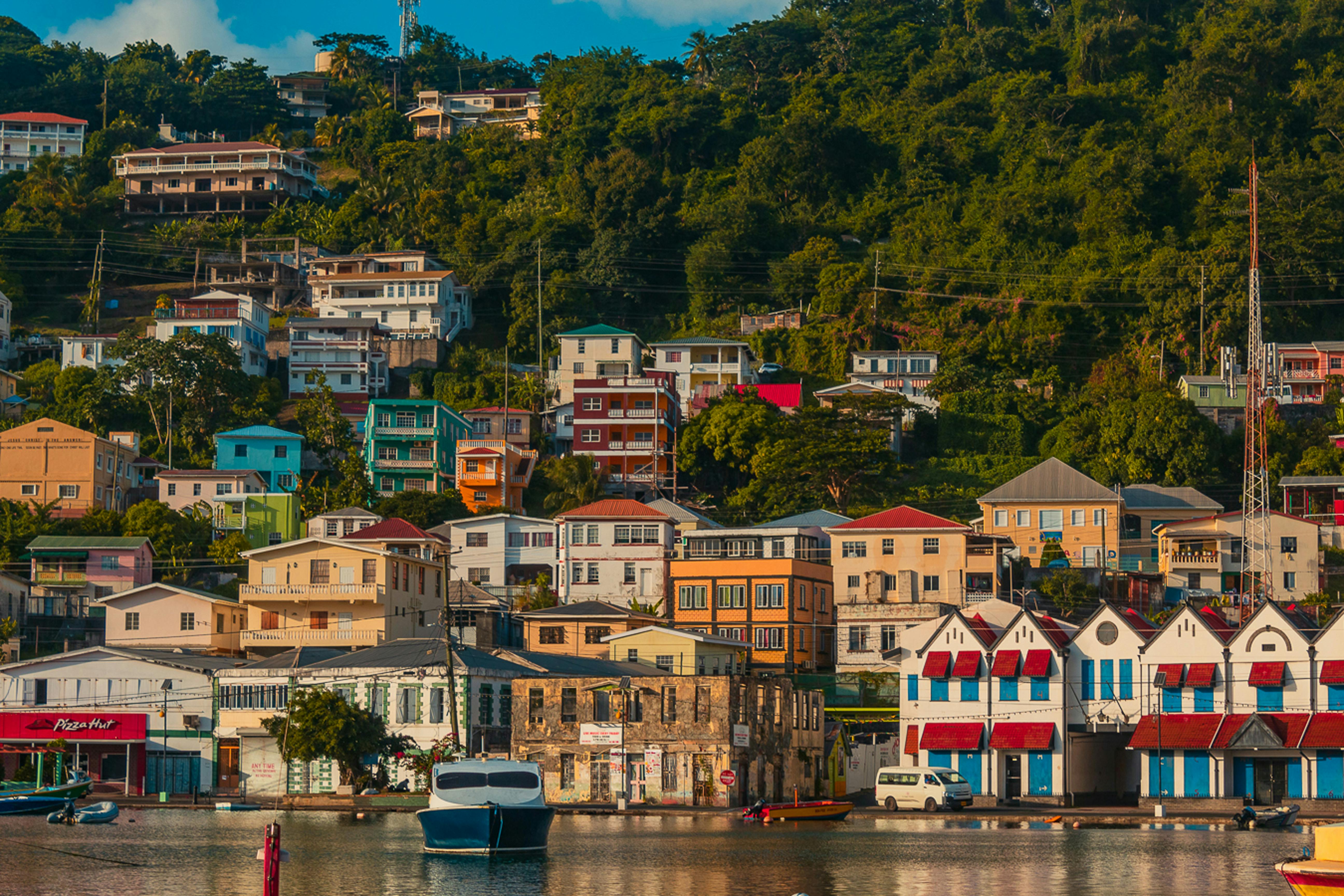 Bridgetown to Bridgetown