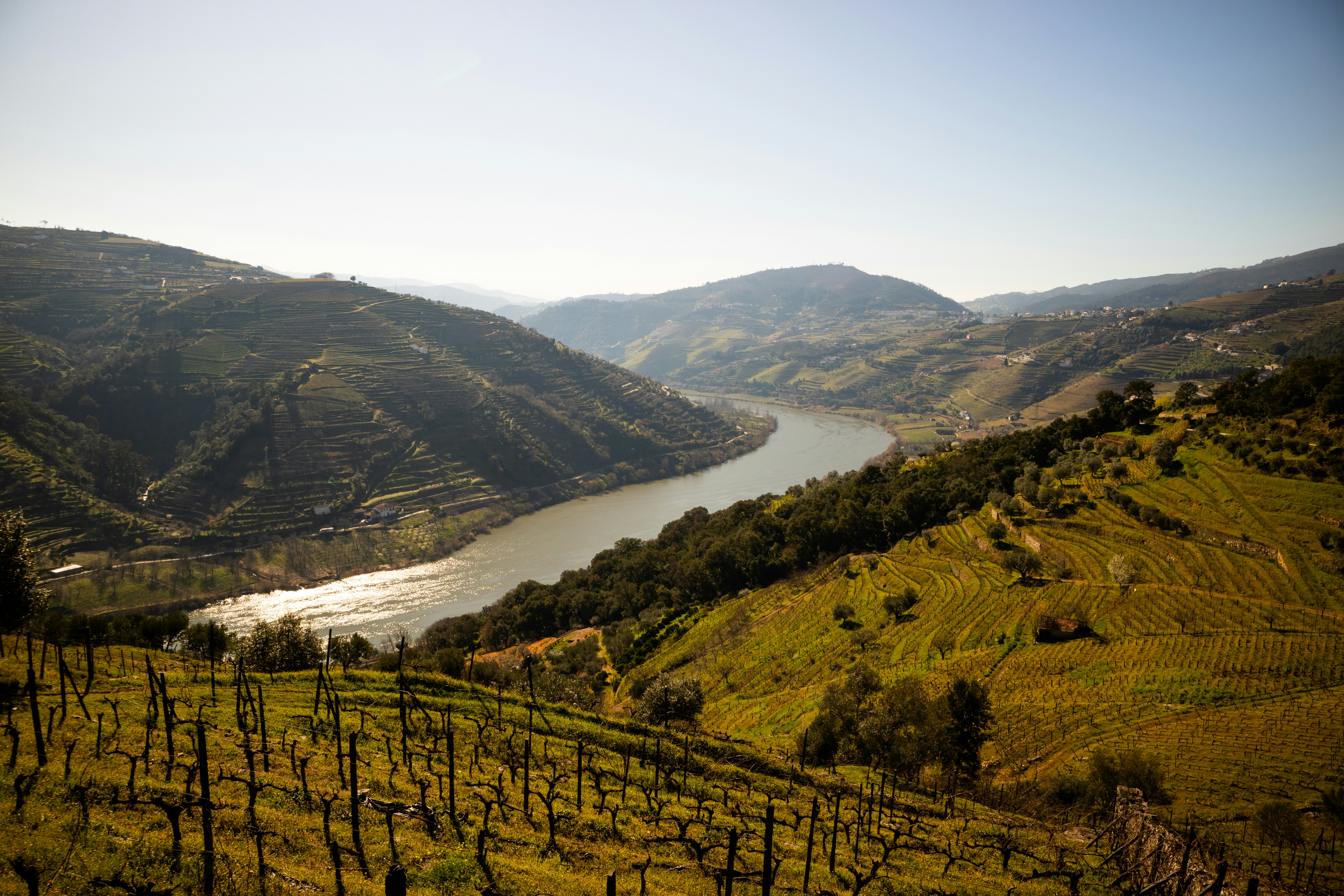 Douro River Valley