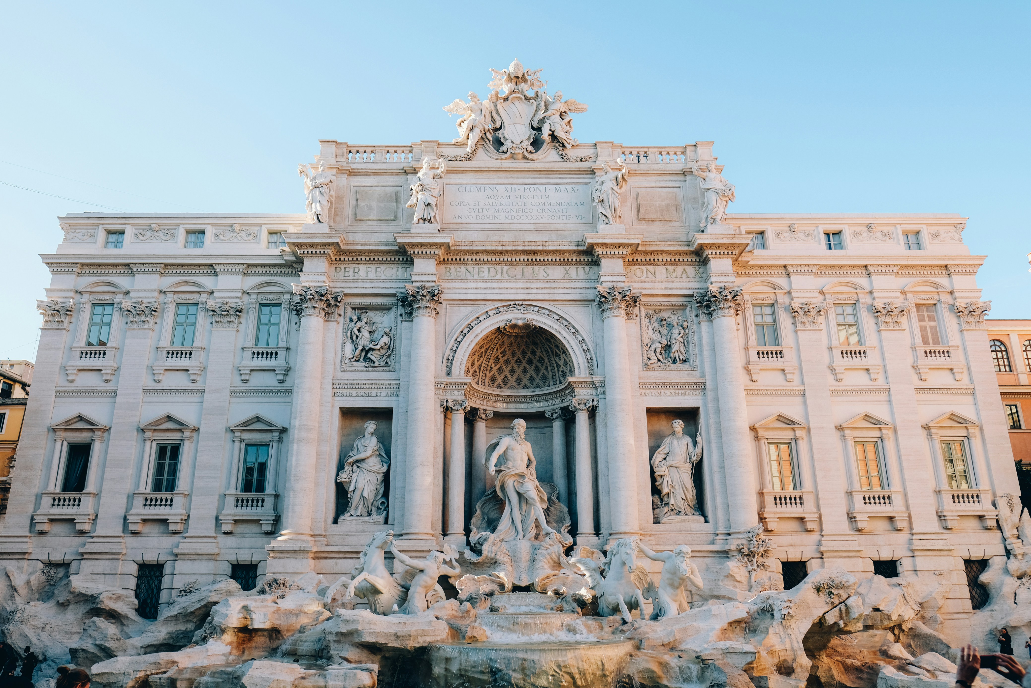 Rome, Venice & the Jewels of Veneto