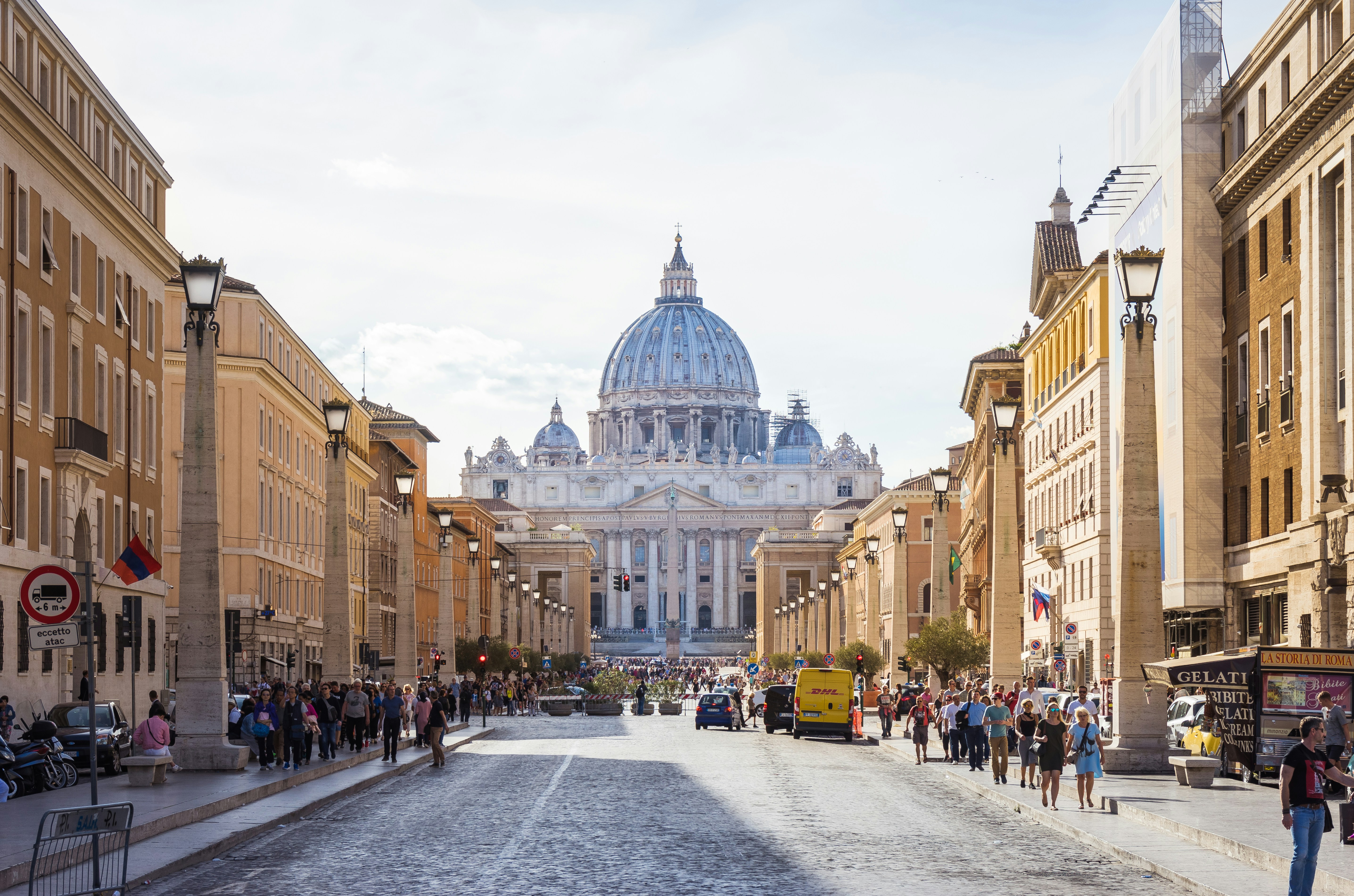 Rome, Venice & the Jewels of Veneto