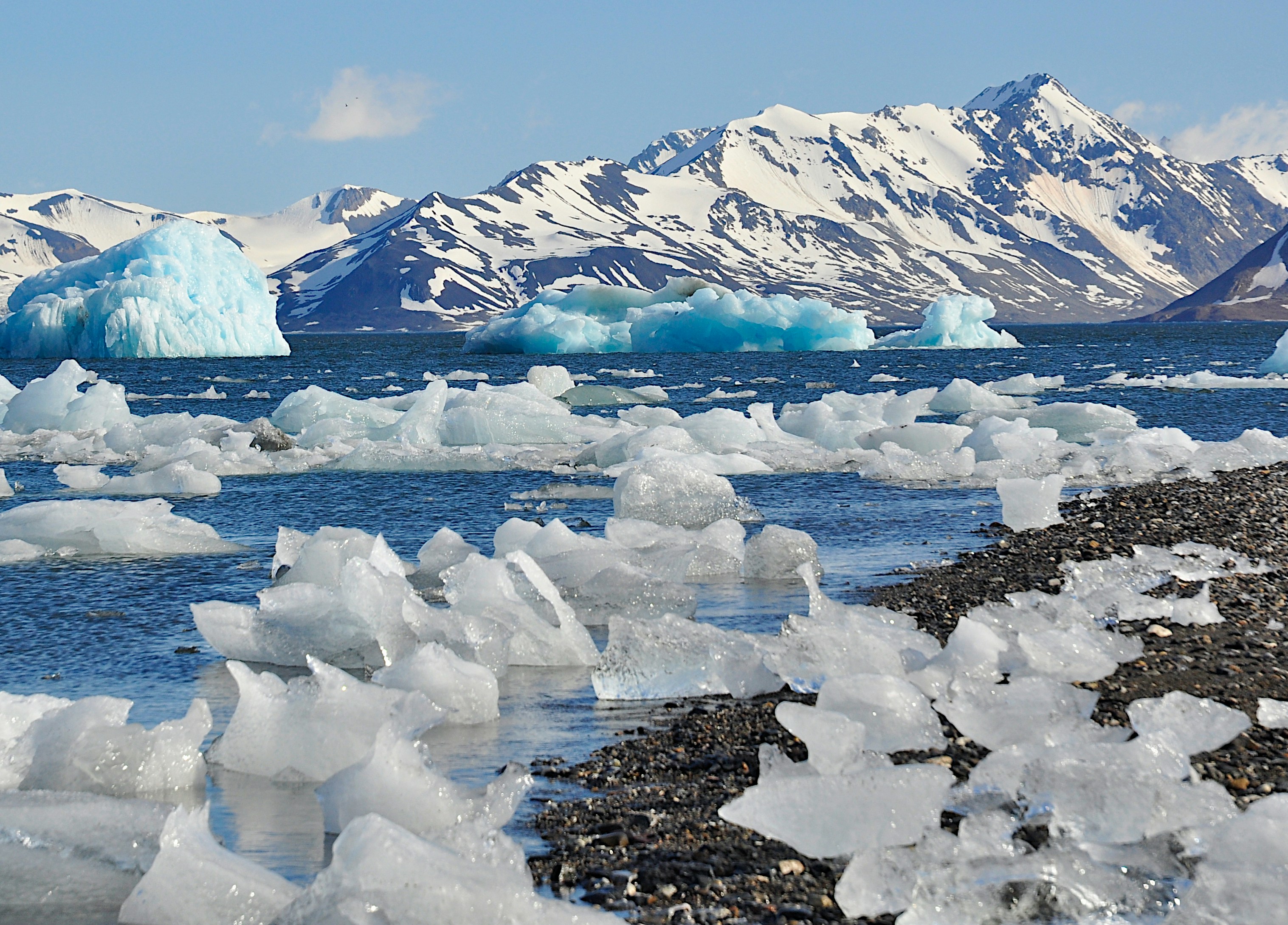 Exploring Svalbard Cruise