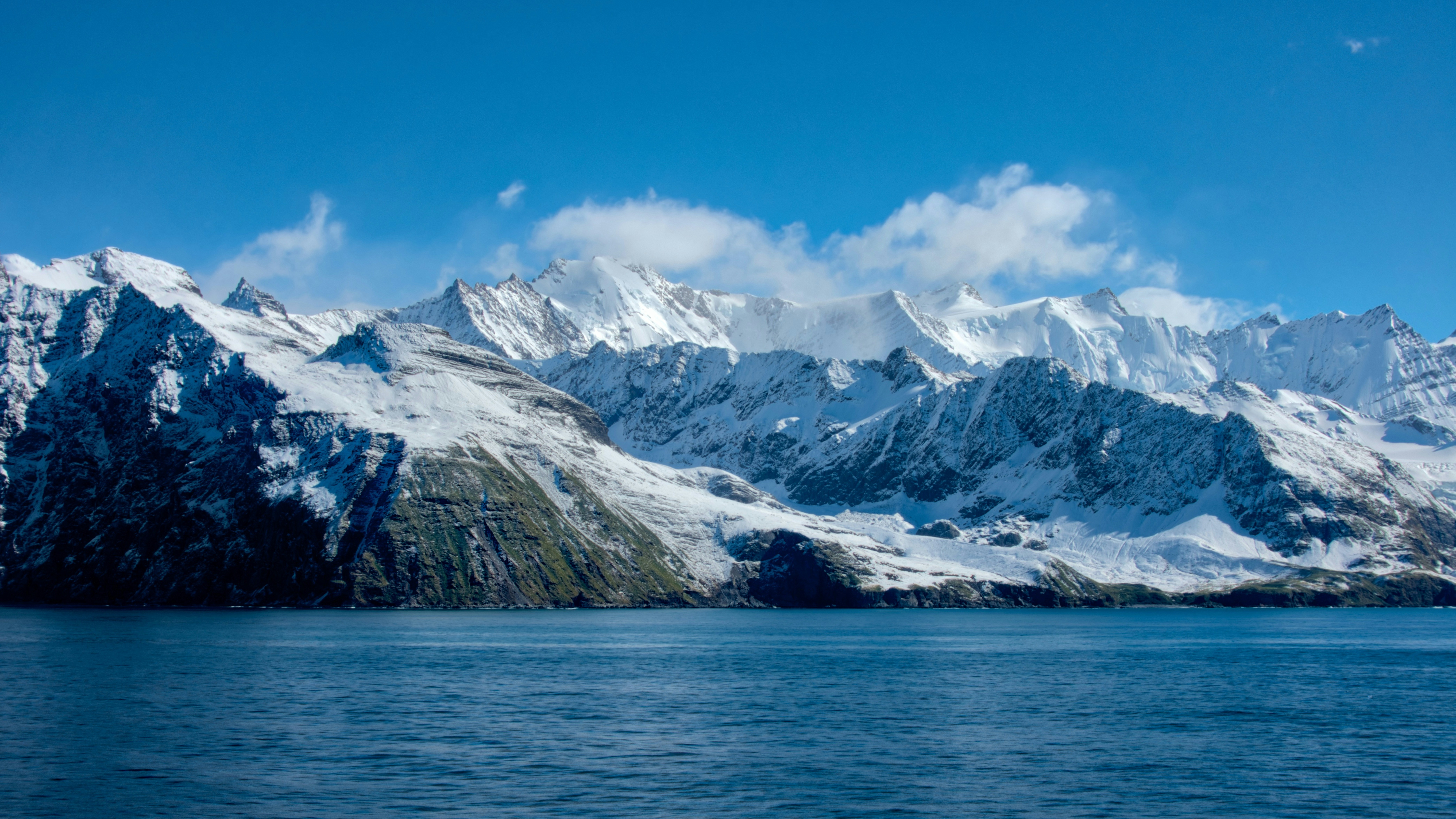 South Georgia Island