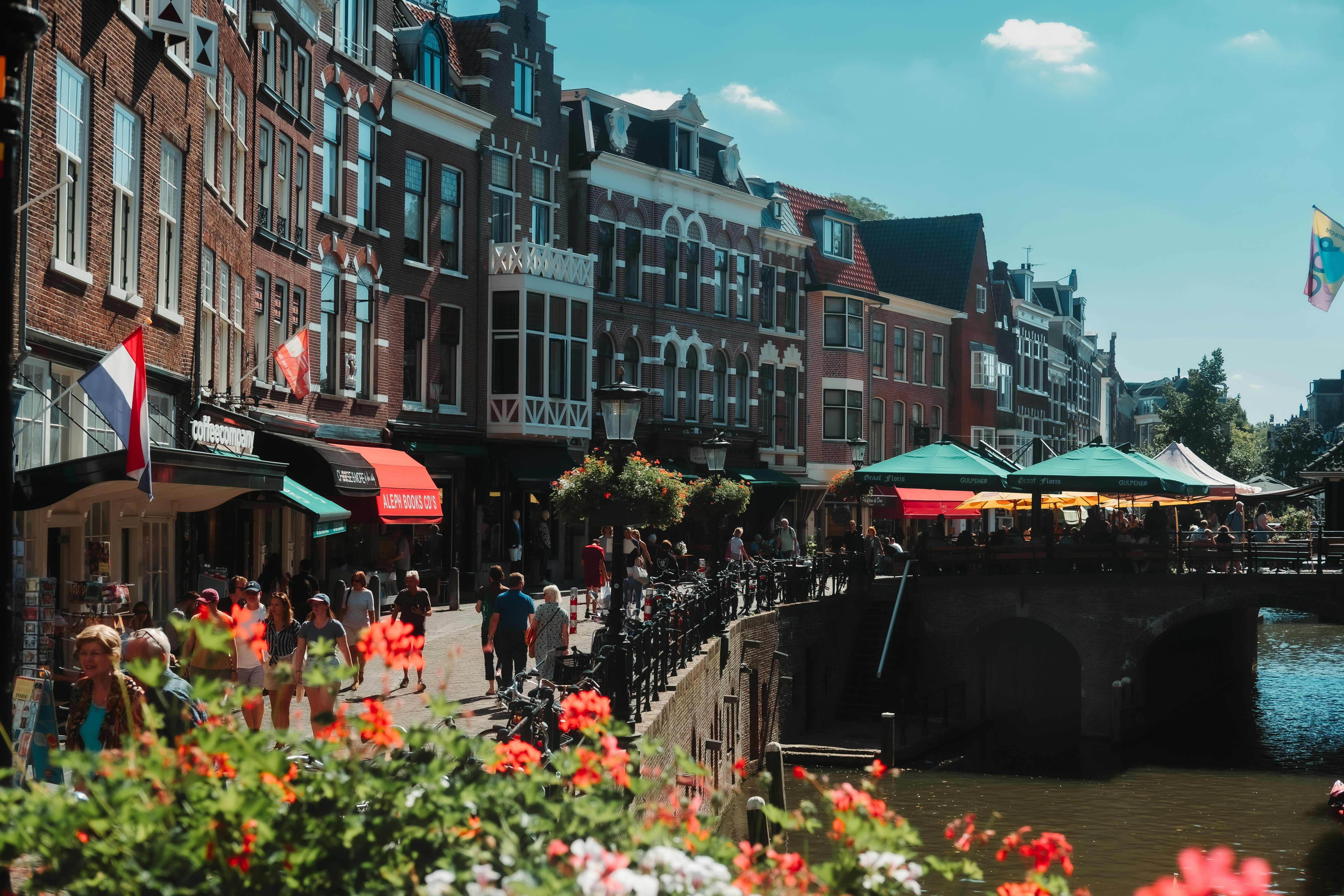 Best of Holland & Belgium