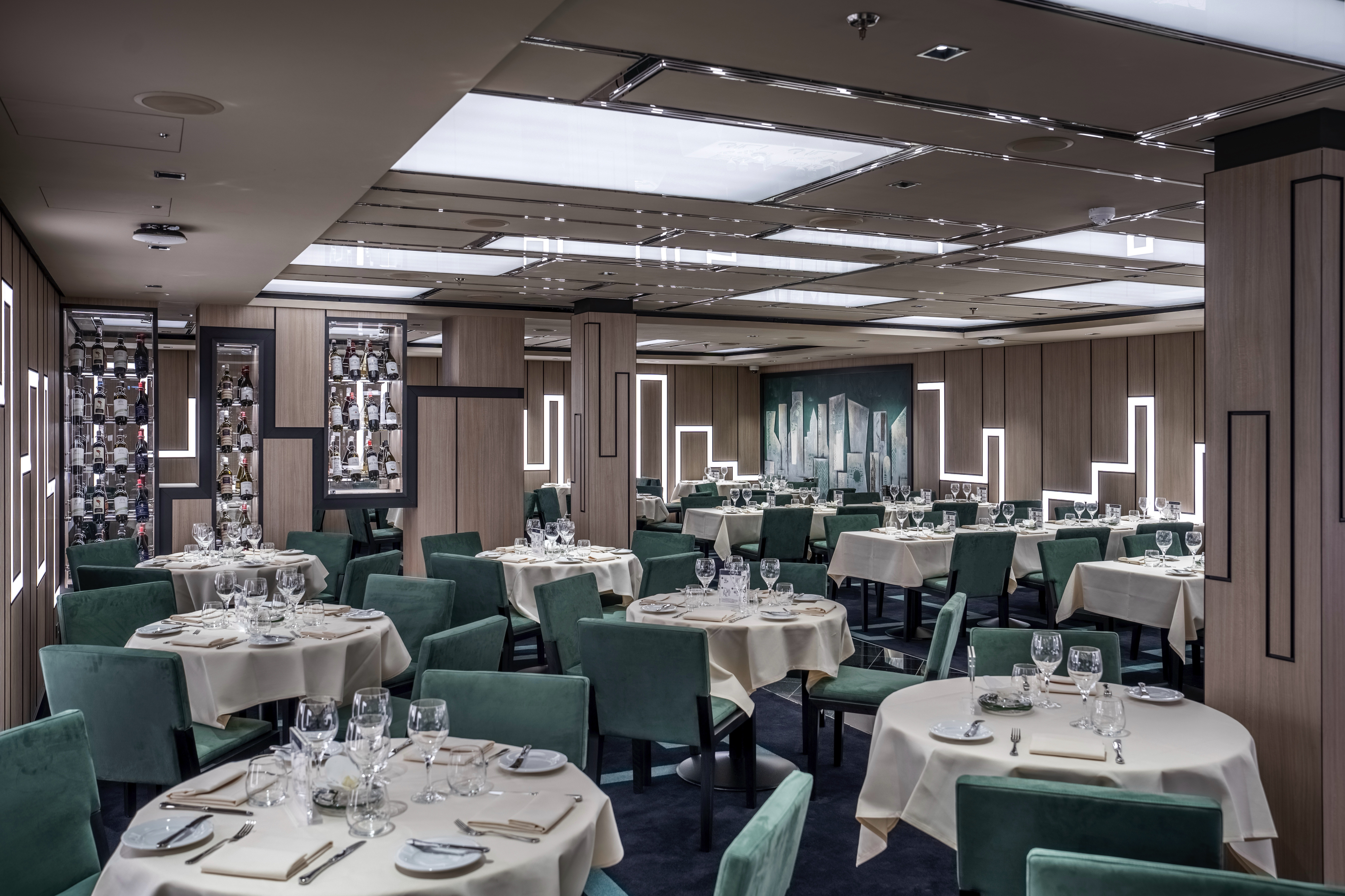 Skyline Restaurant