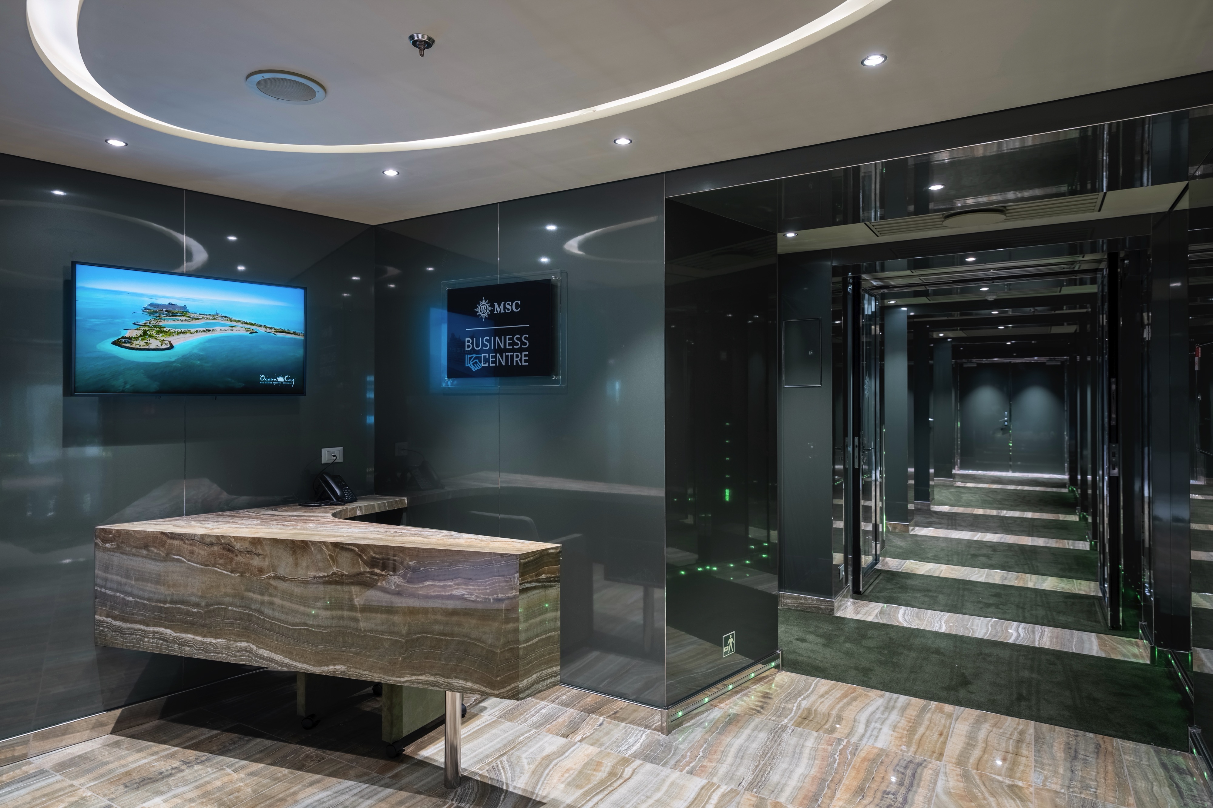 MSC Business Centre