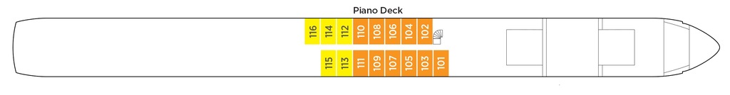 Piano Deck