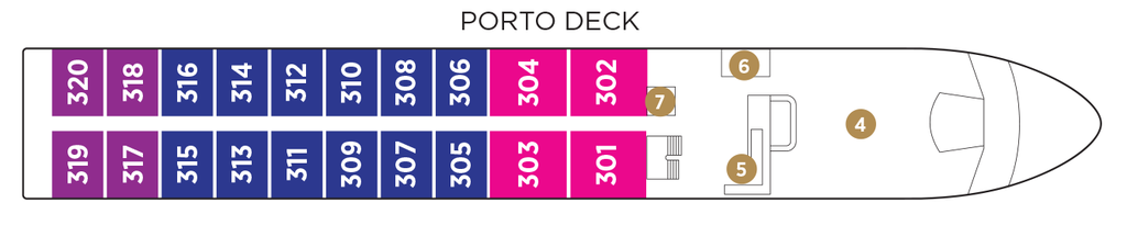 Porto Deck