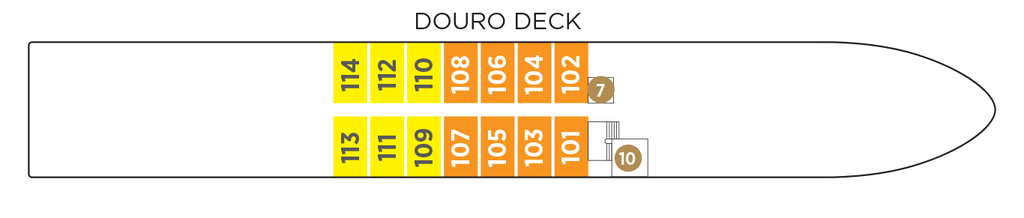 Douro Deck