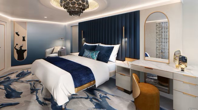 Concierge 2-Story Royal Suite with Verandah