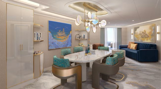 Concierge 1-Story Royal Suite with Verandah