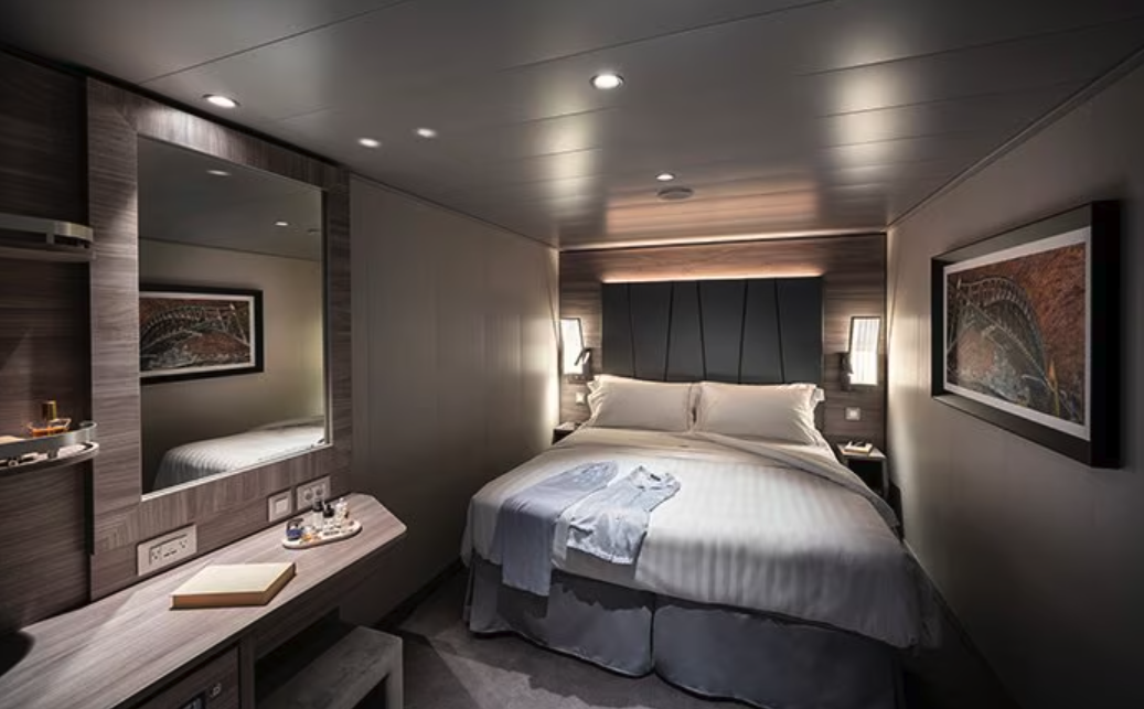 MSC Yacht Club Interior Suite
