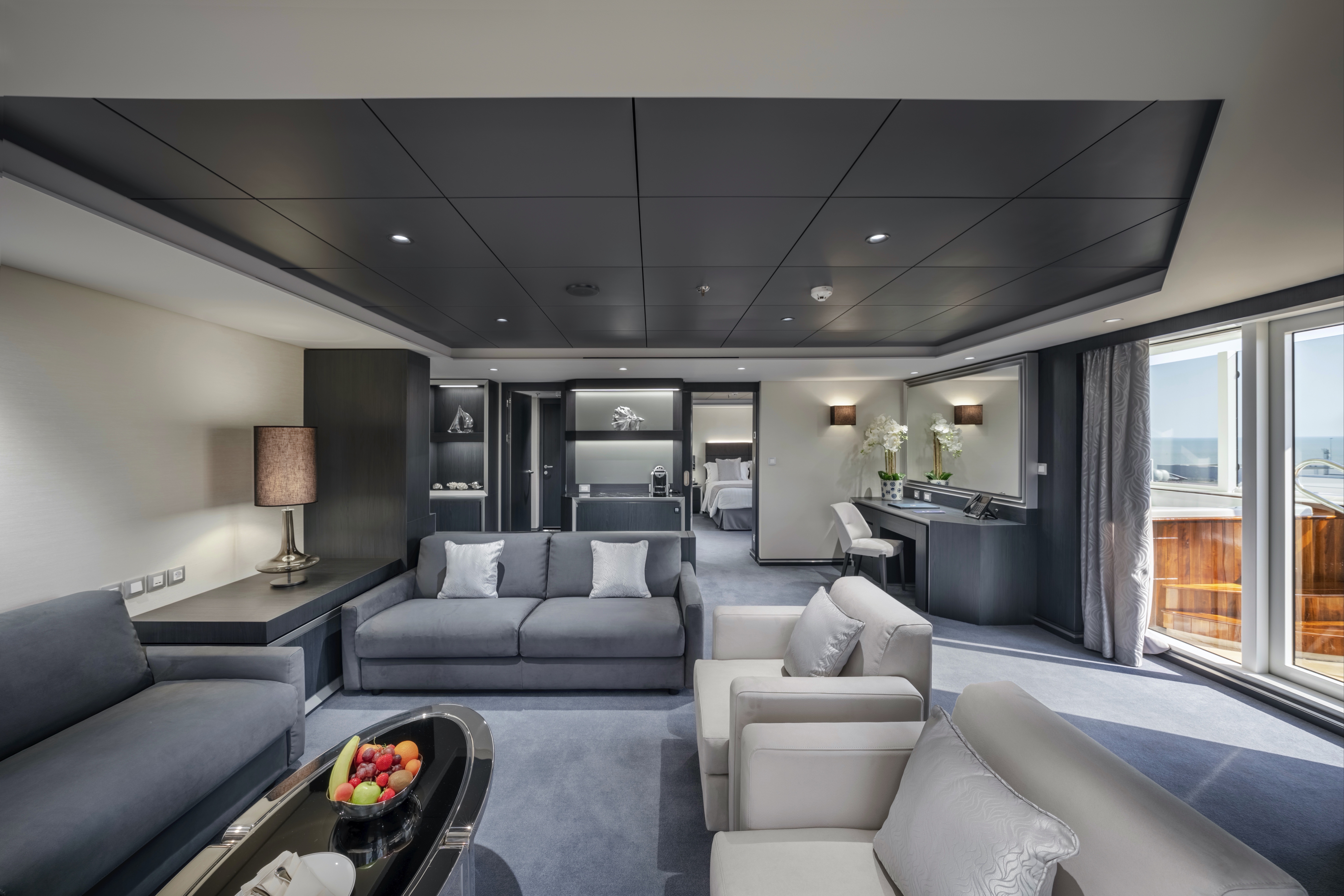 MSC Yacht Club Royal Suite
