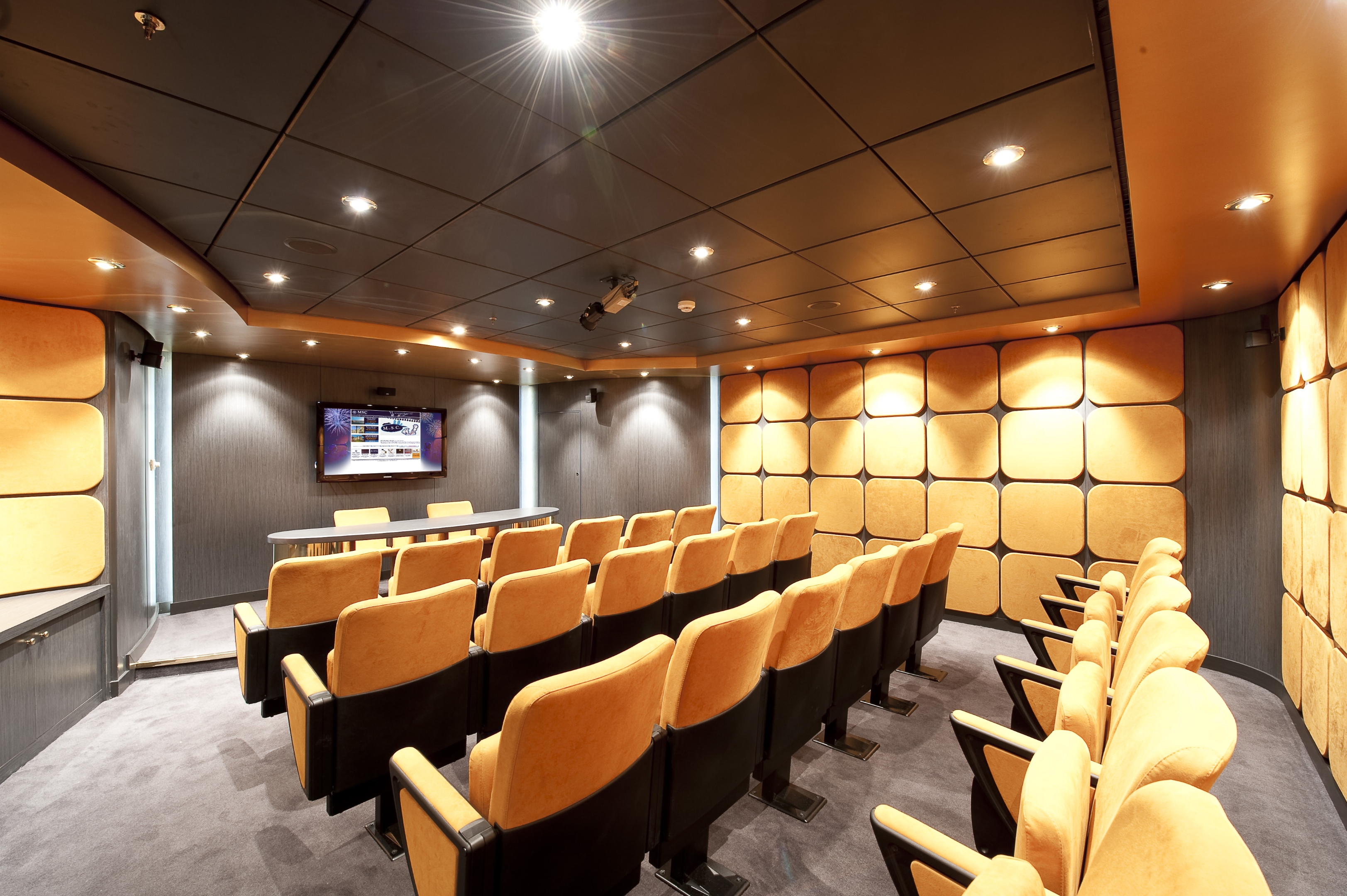 Magnifica Meeting Room