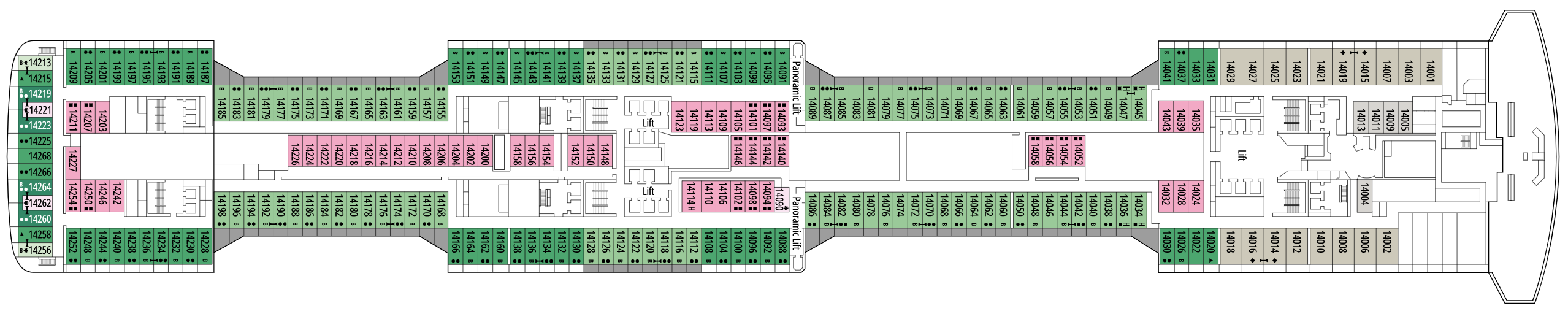 Deck 14 - Angkor Wat