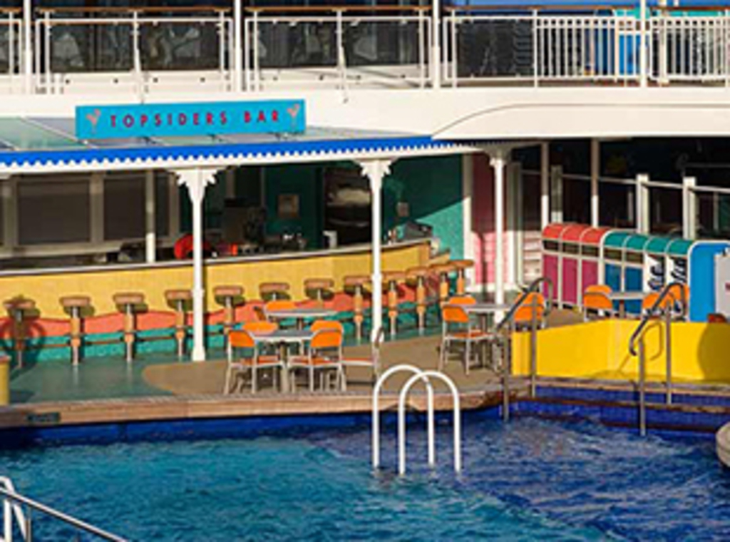 Topsiders Bar & Grill