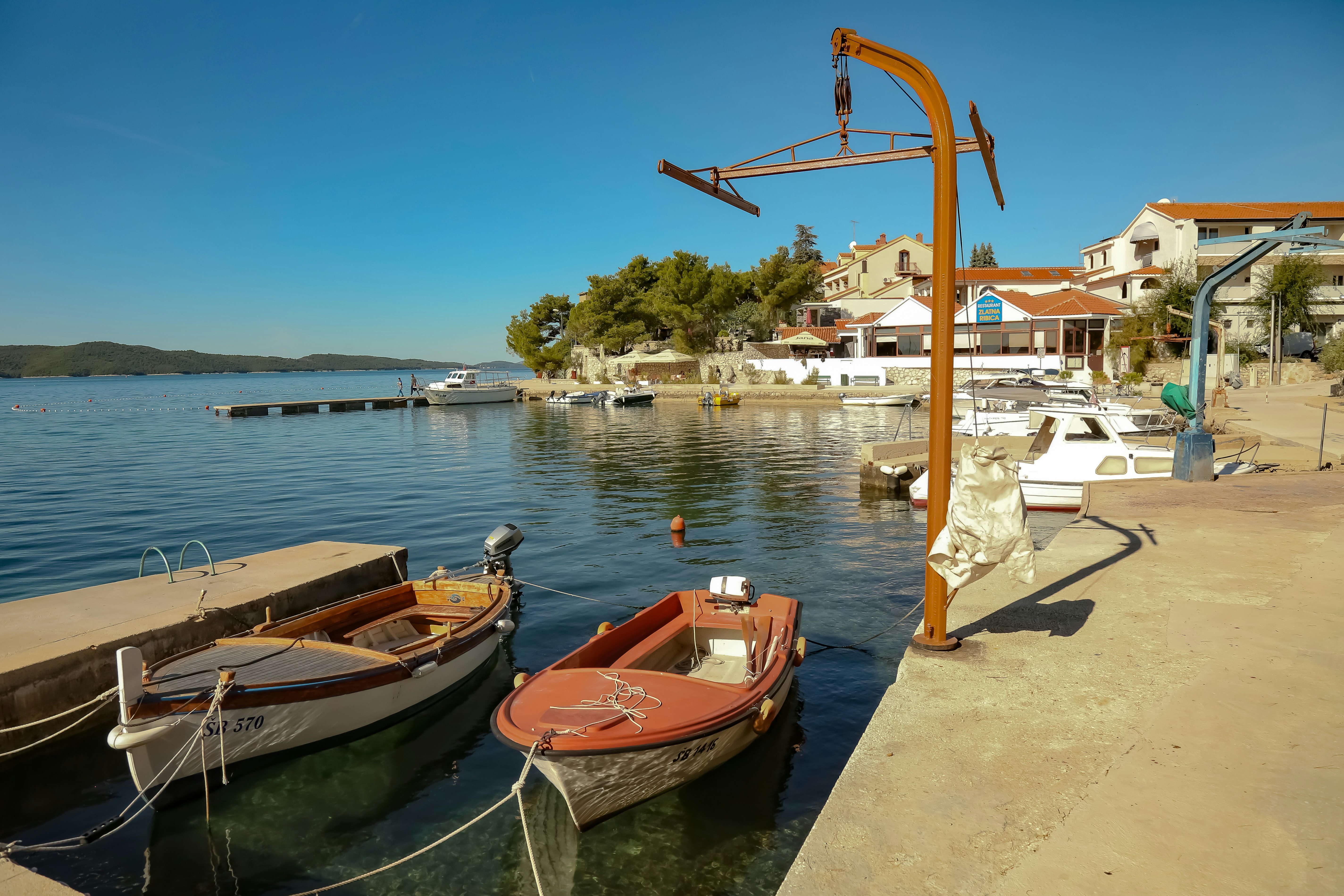 The best of Croatia