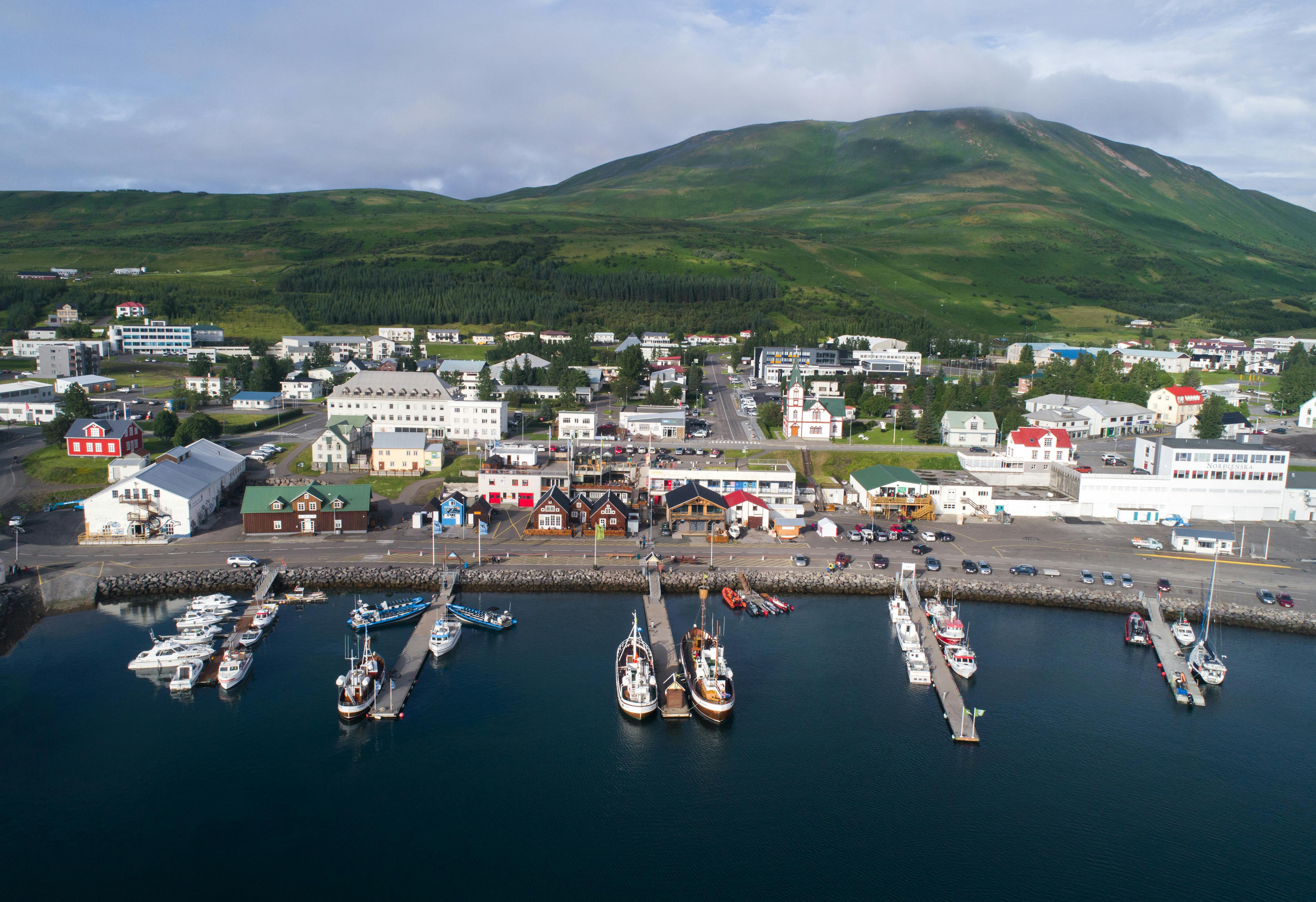Husavik, Iceland