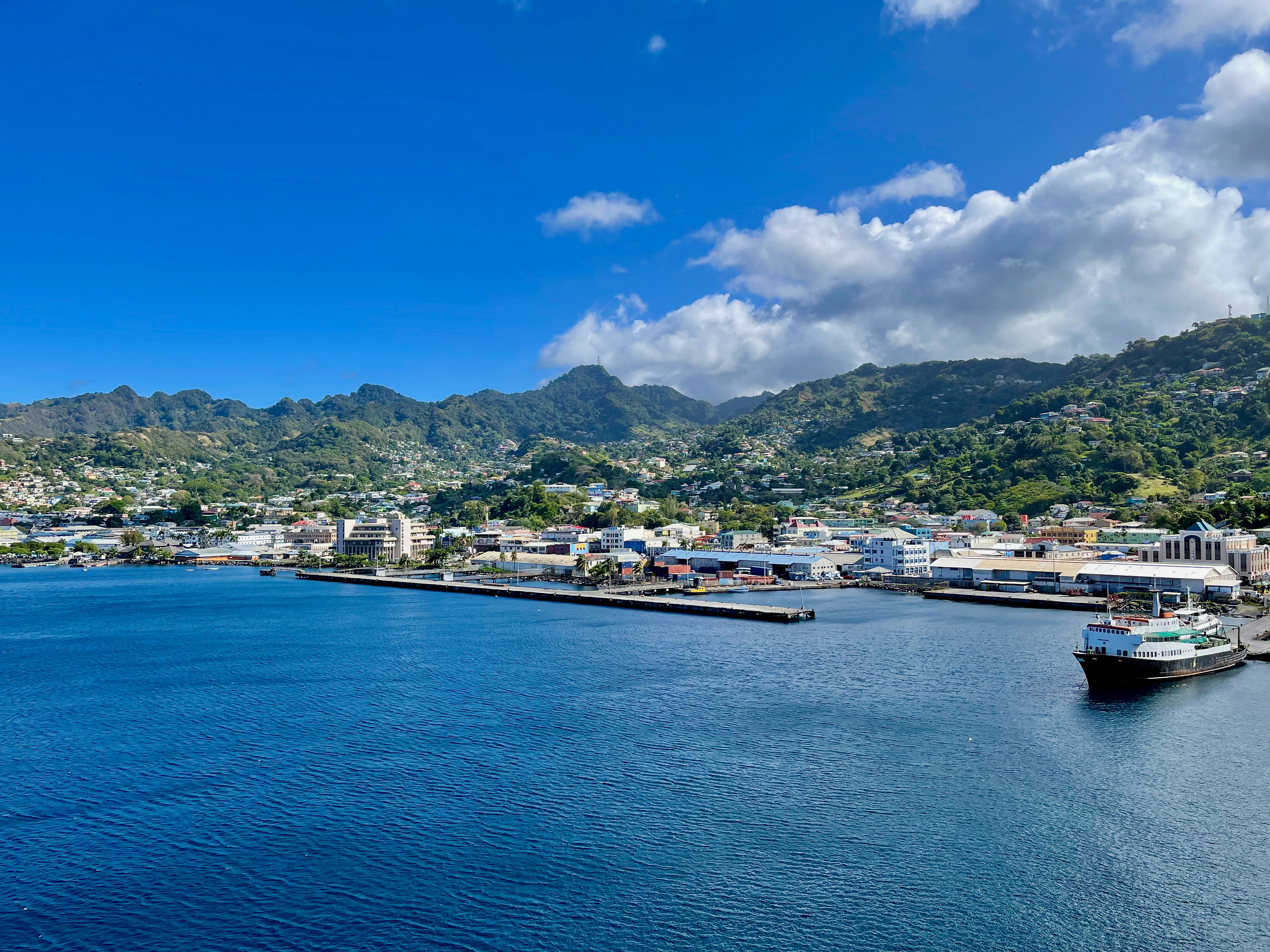 Port Elizabeth, Bequia, Saint Vincent and the Grenadines