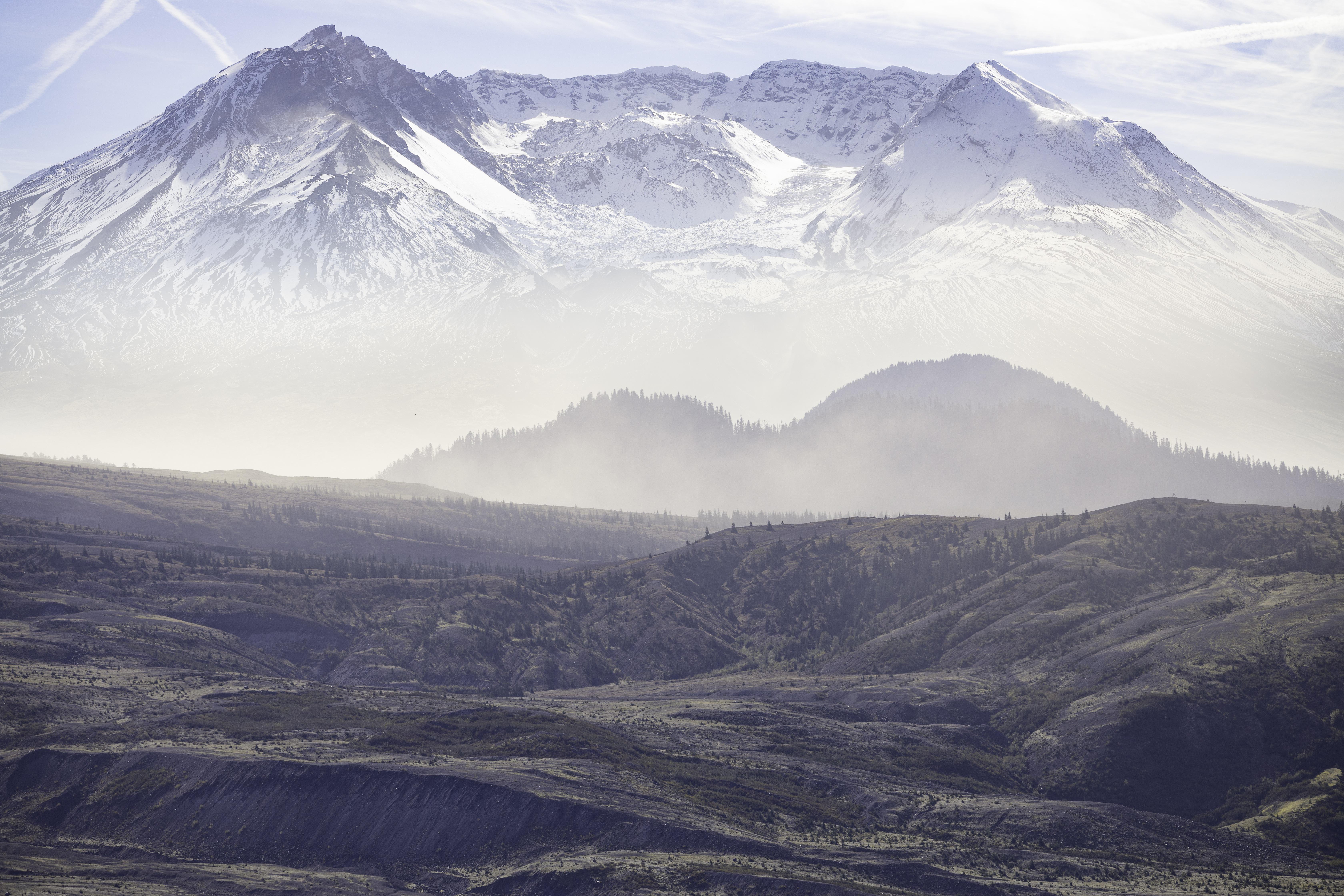 Mount St. Helens, Washington, United States