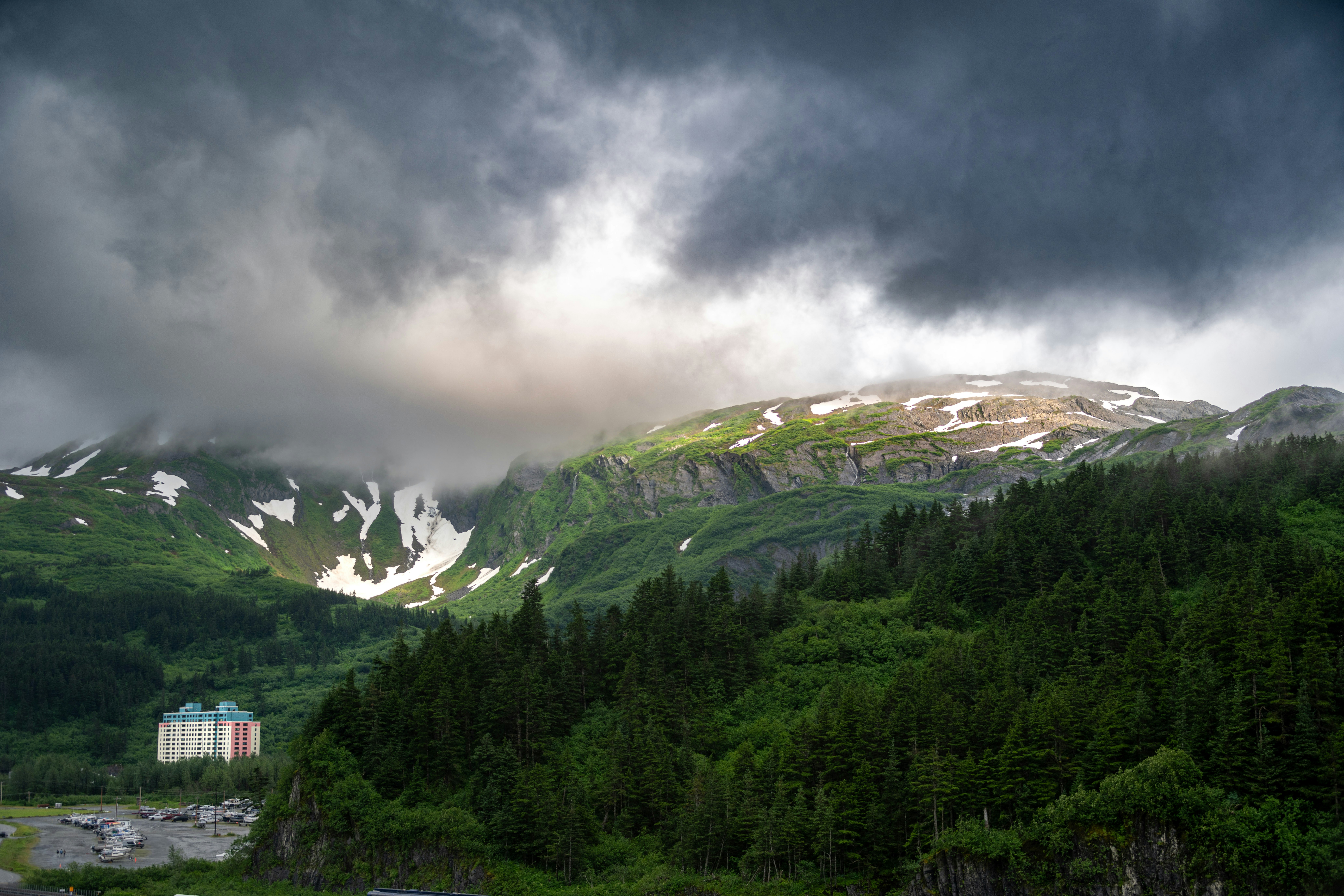 Sitka Sound To Creek Street