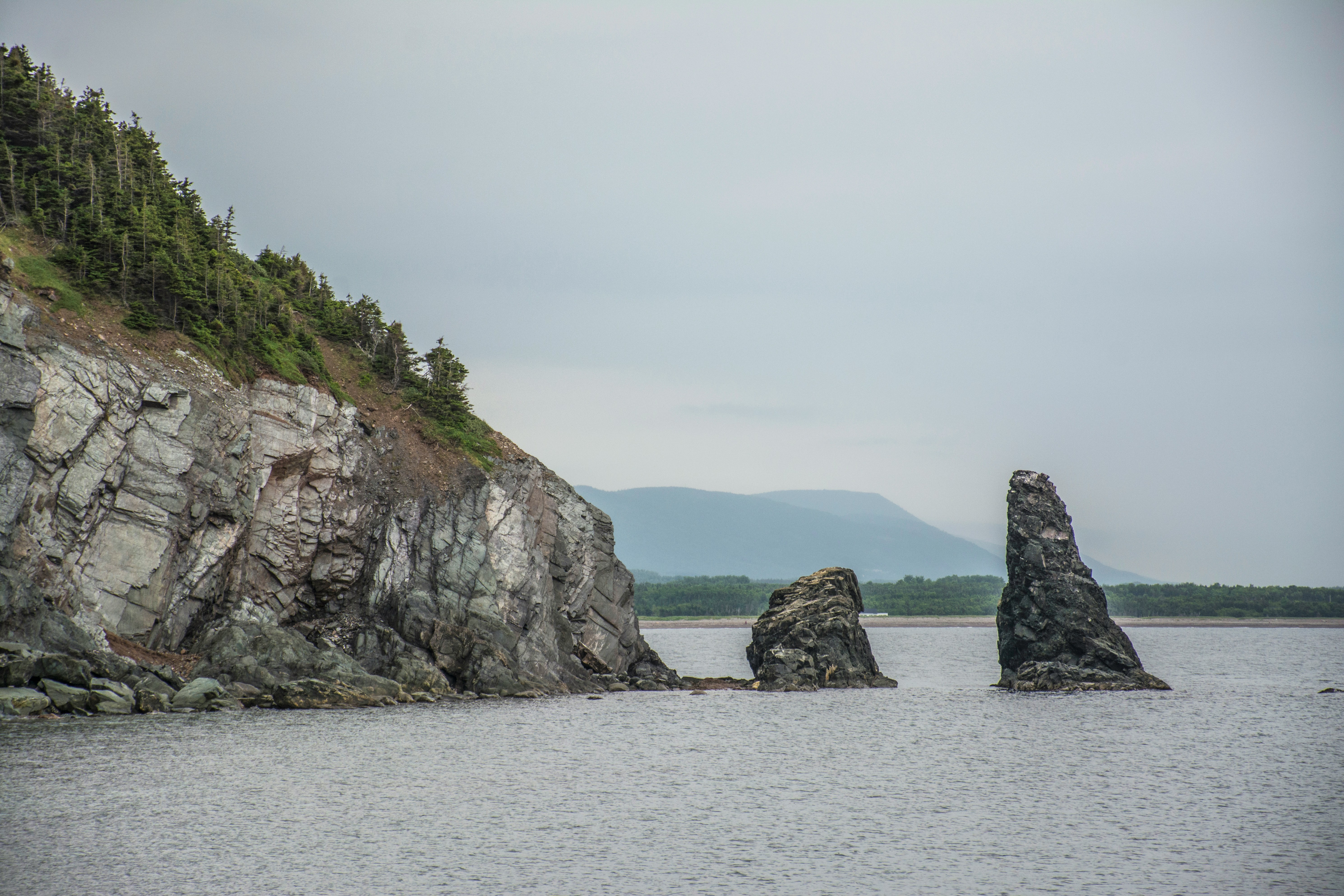 Colors Of Cape Breton Island