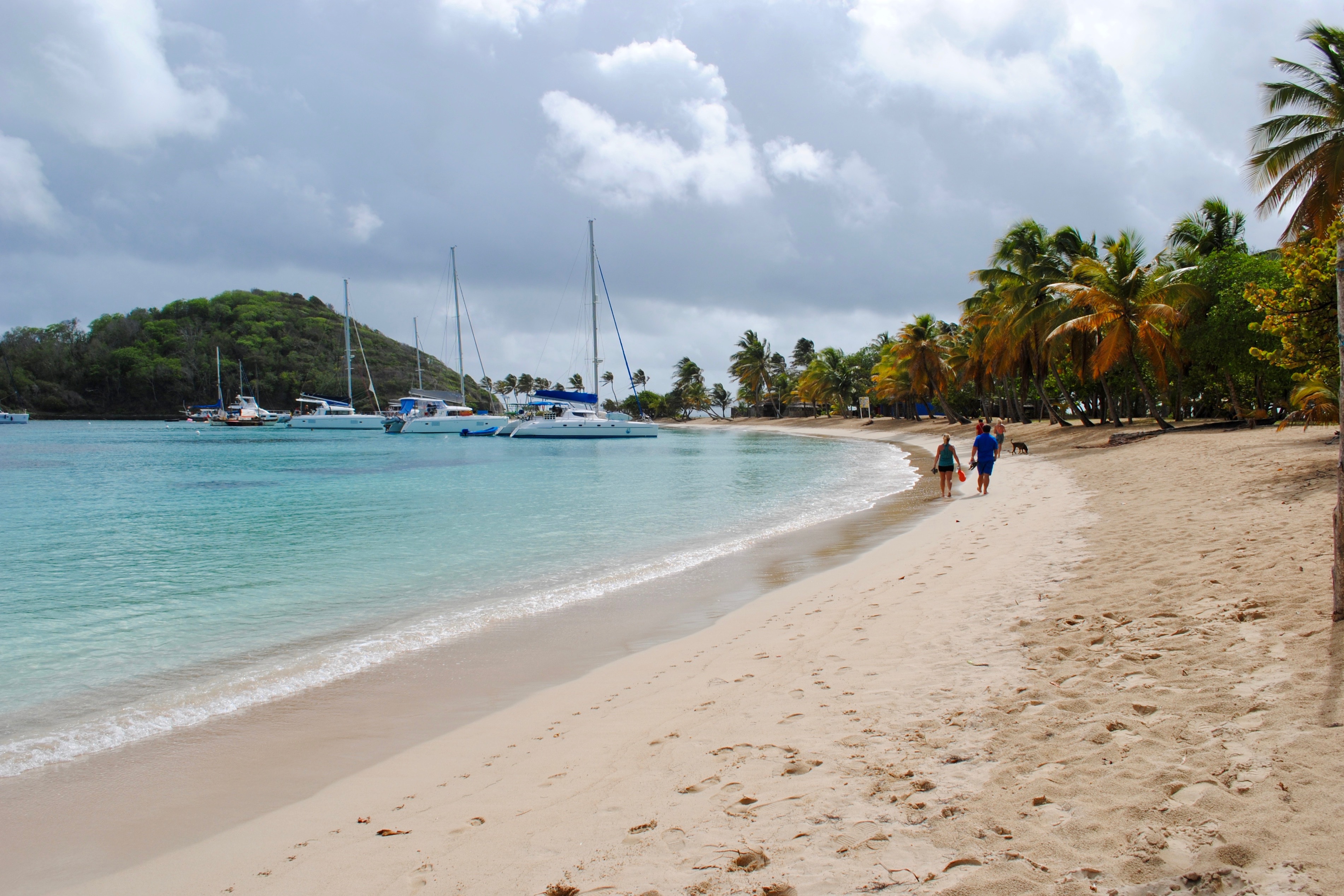 Mayreau Island, Saint Vincent and the Grenadines