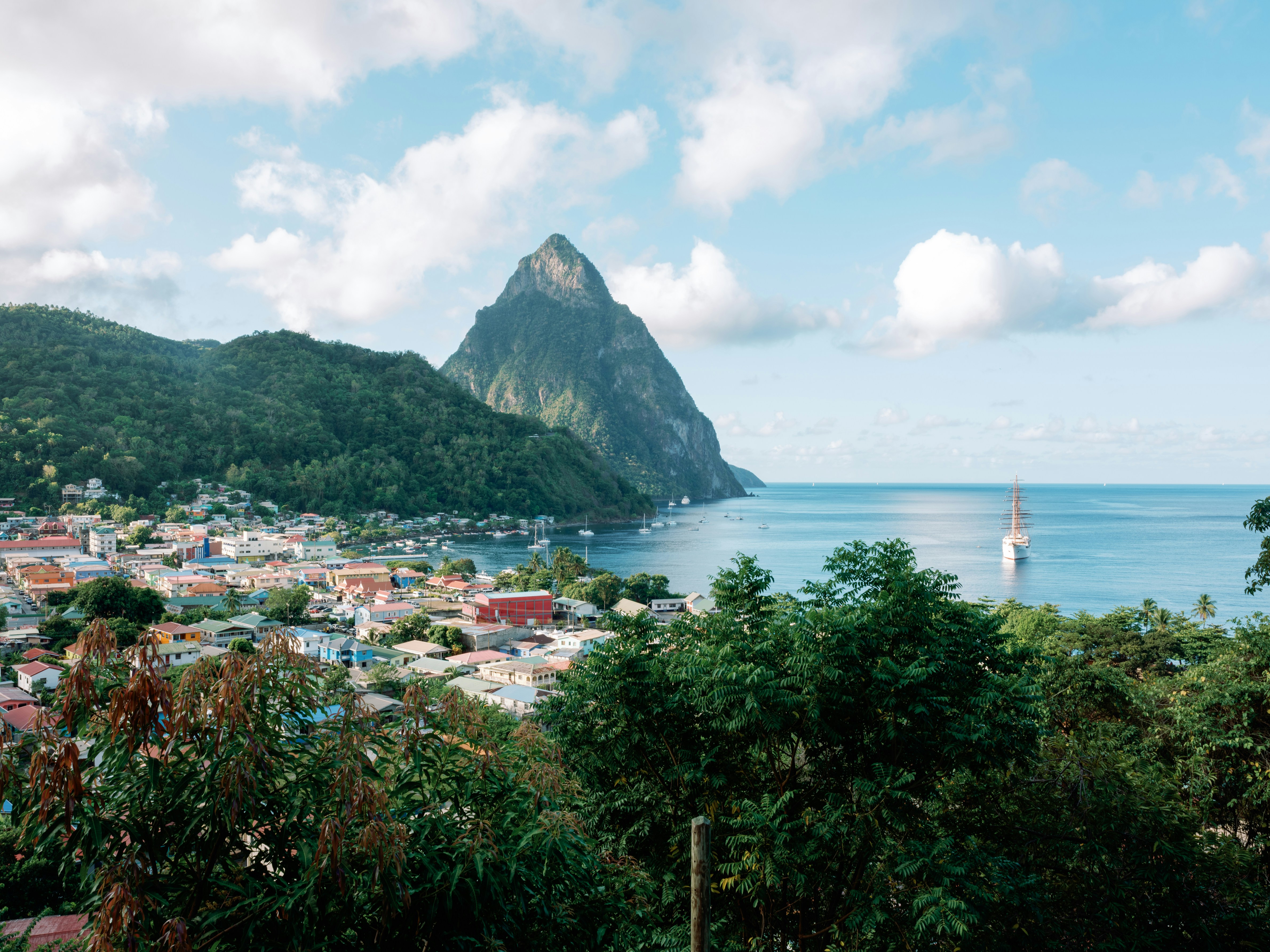 Soufrière
