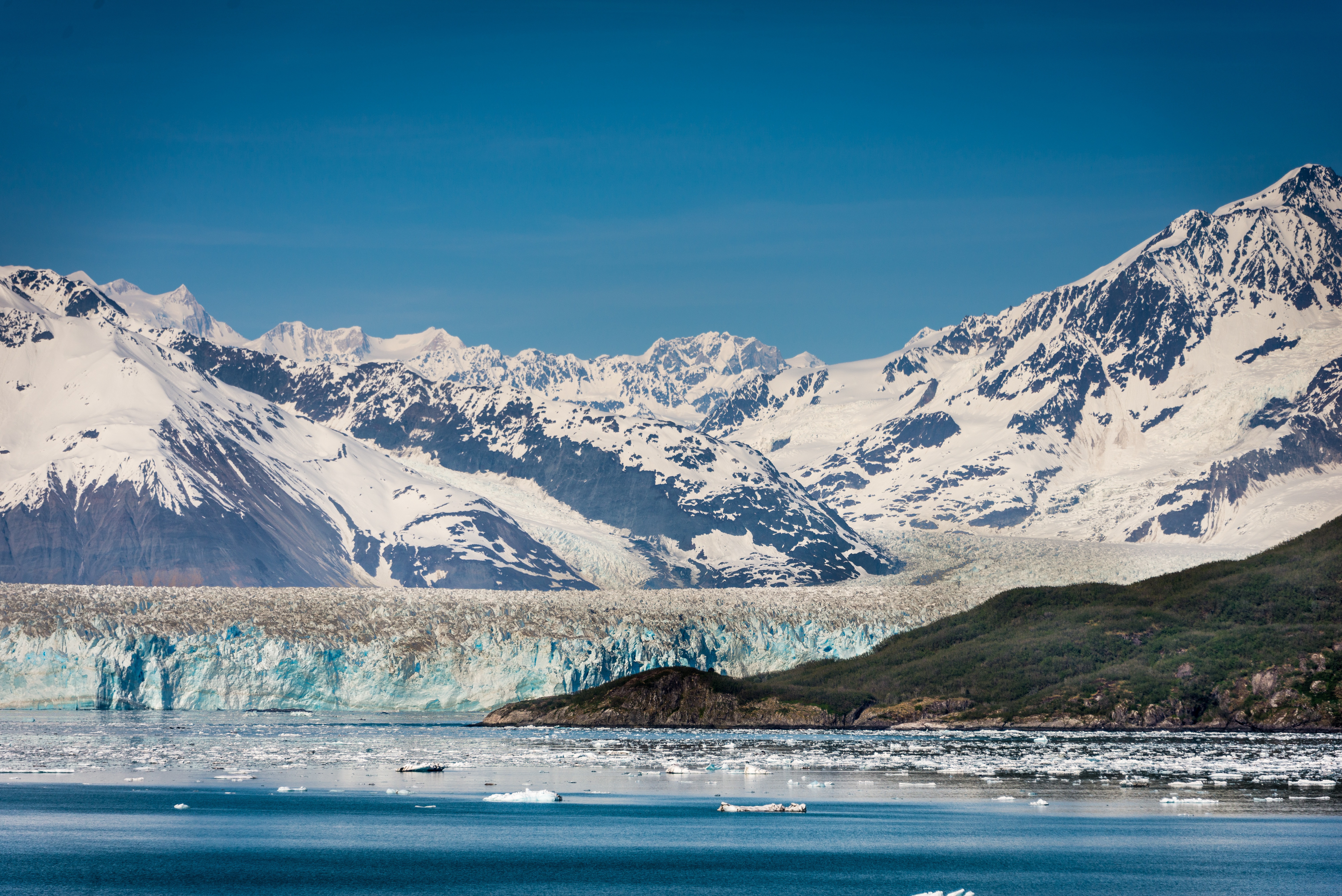 Hubbard Glacier