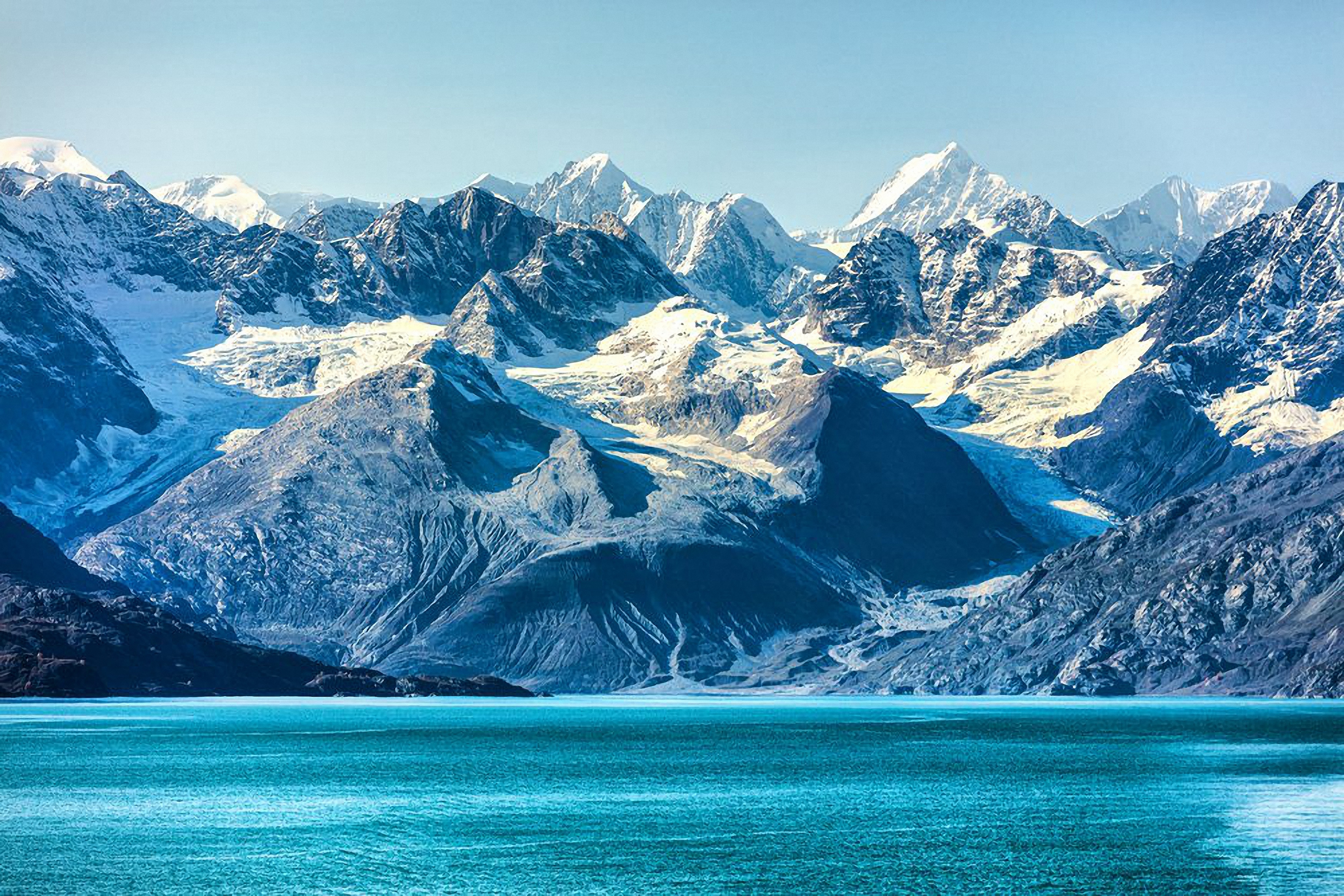 28-Day Legendary Glaciers & Volcanoes: Alaska To Hawaii