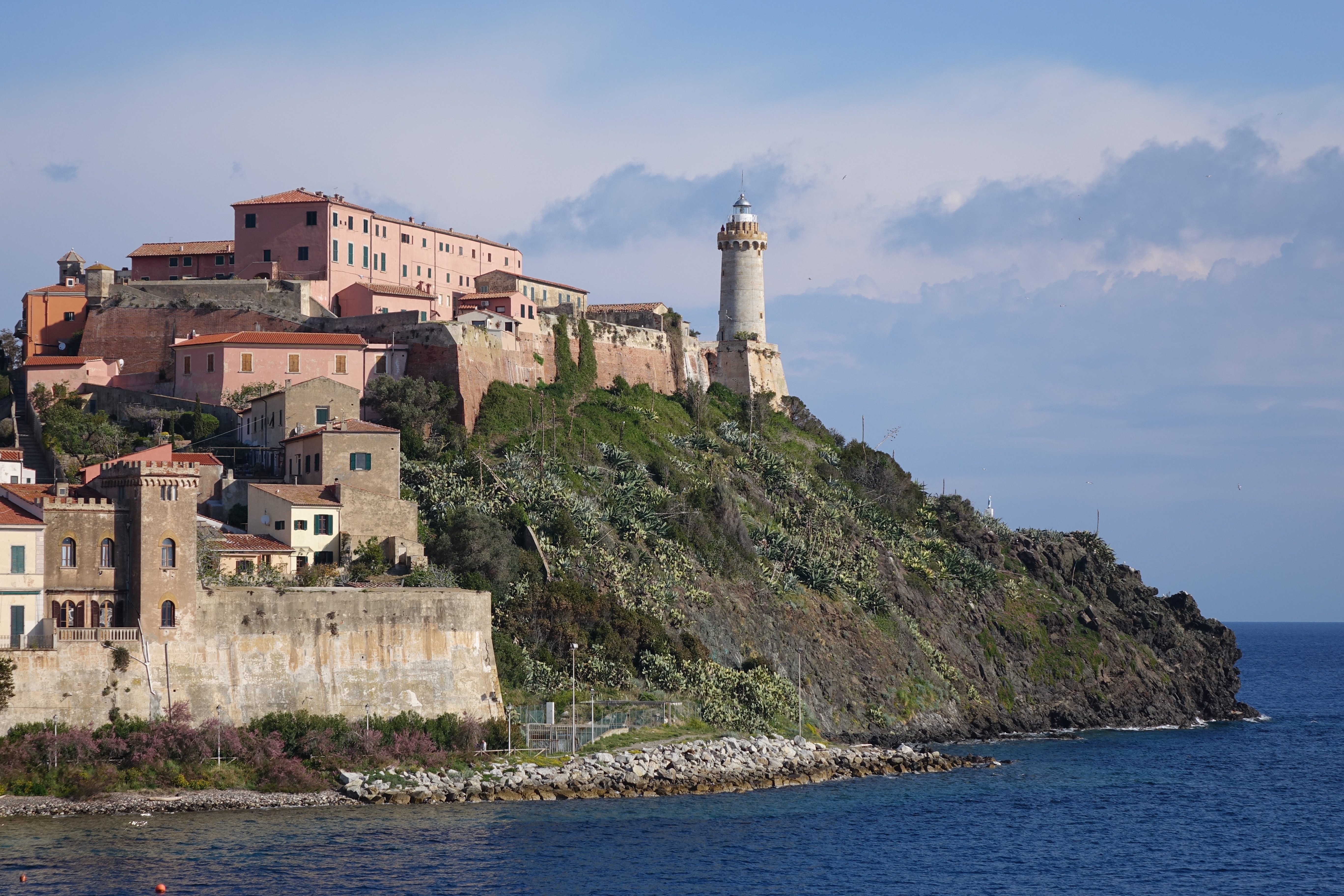 Livorno to Nice