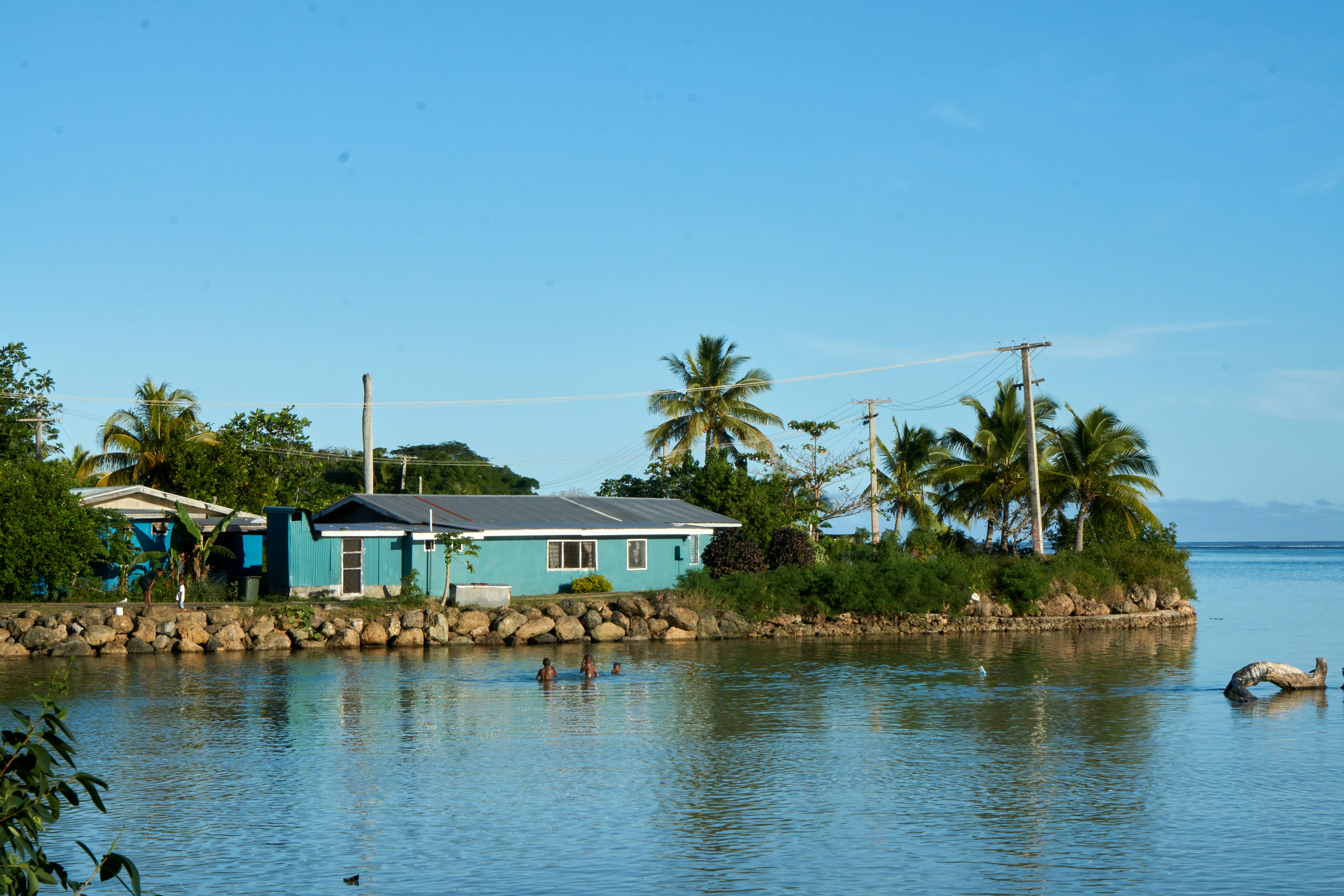 Lautoka to Papeete