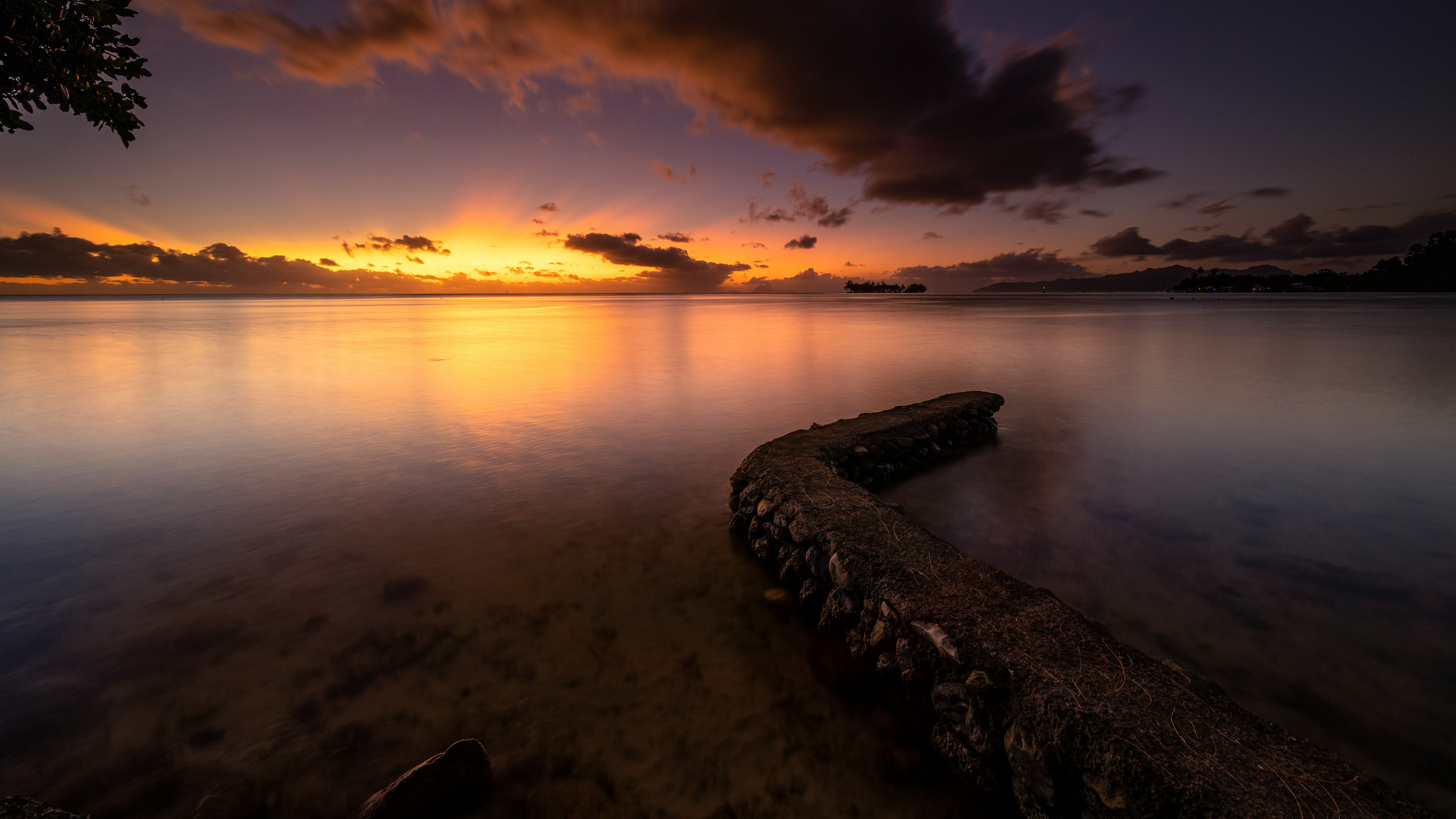 Society Islands & The Tuamotus