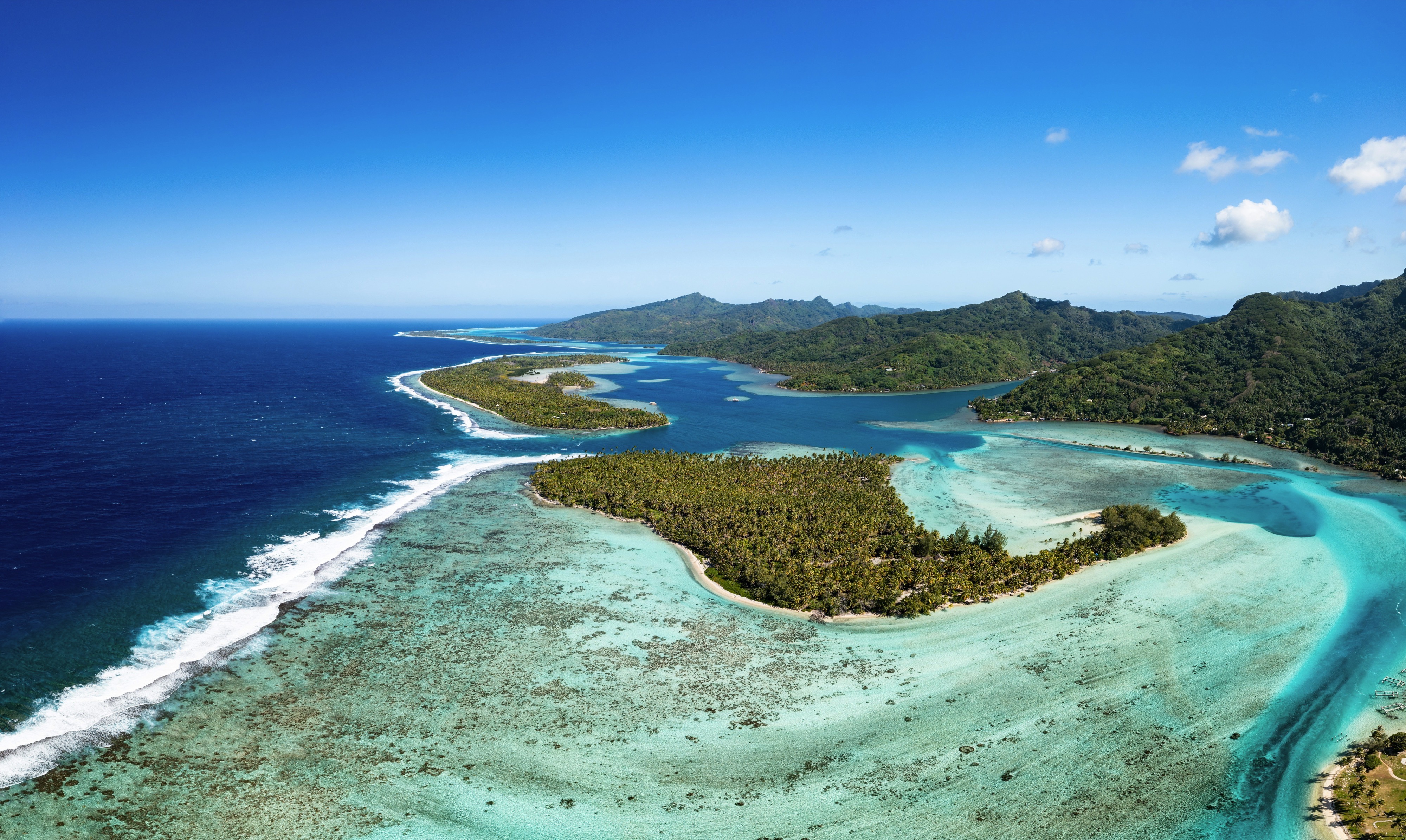 Pearls of the Society Islands