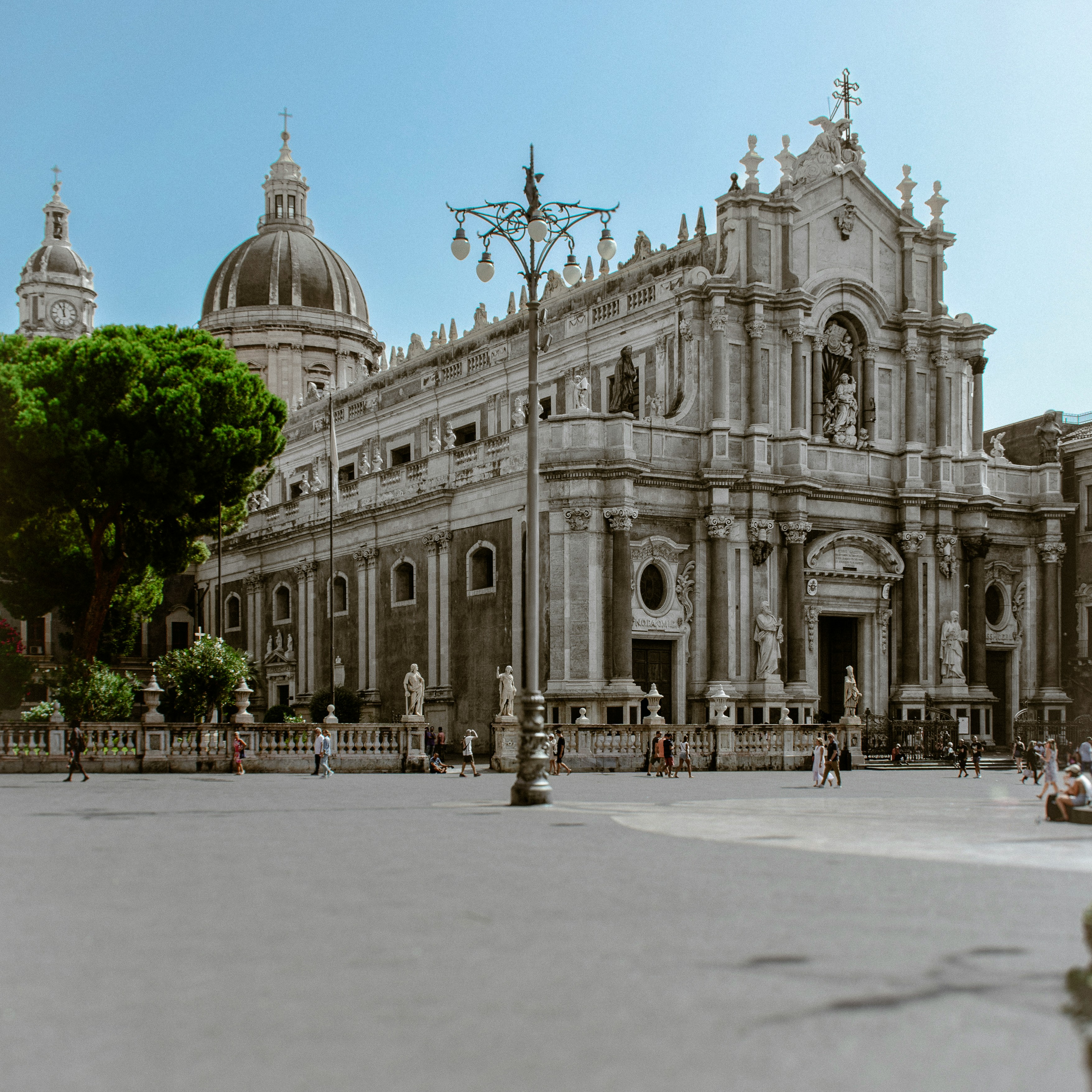 Monte-Carlo to Catania