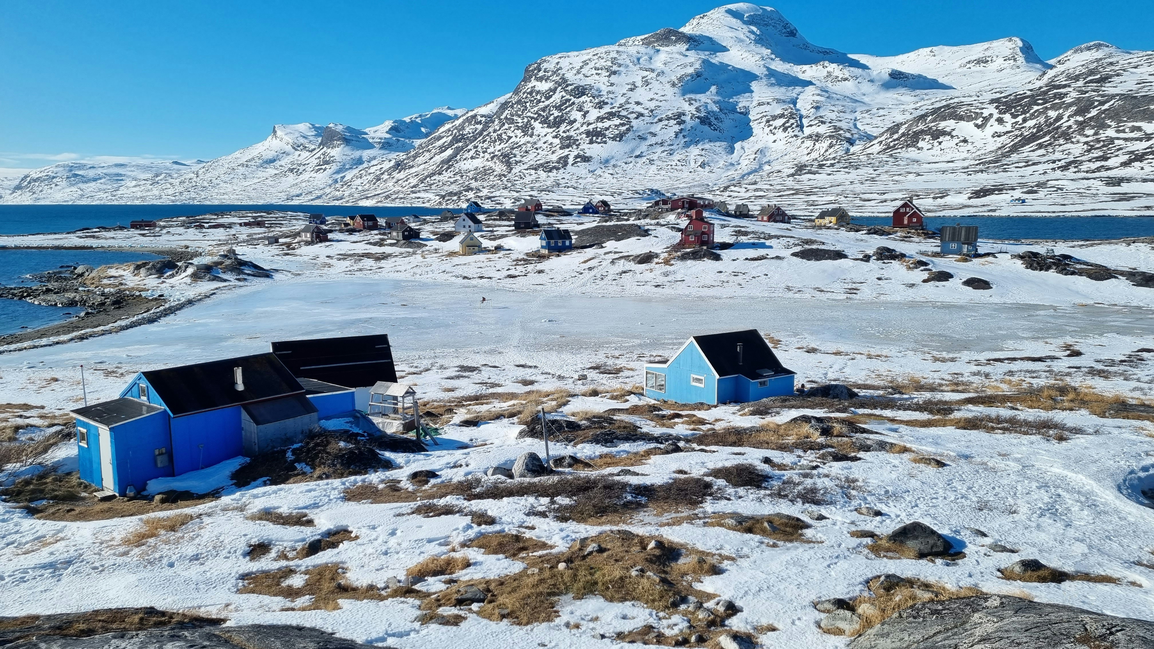 Grand Greenland – Mythical Lands of the North