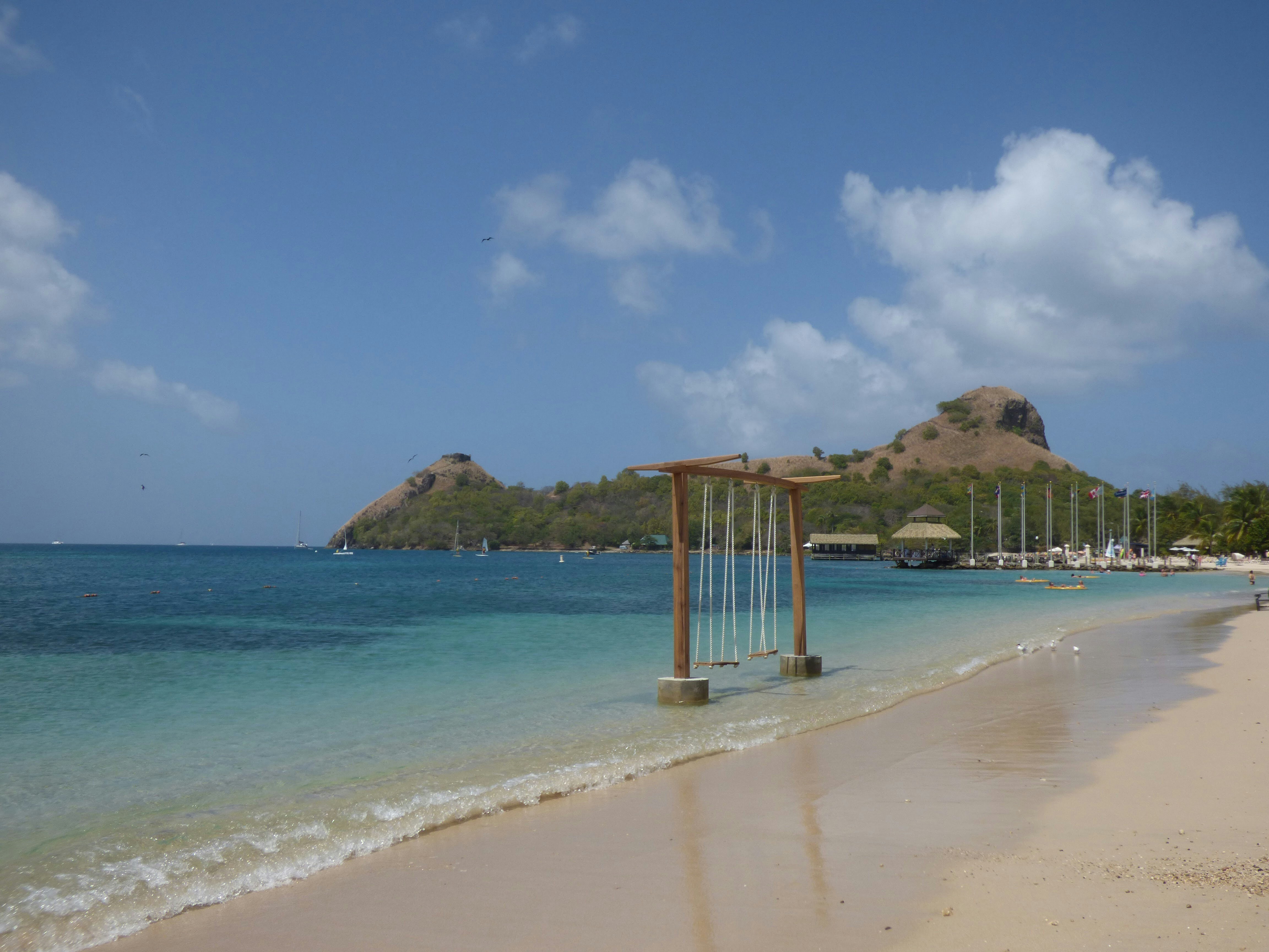 Pigeon Island, Saint Lucia