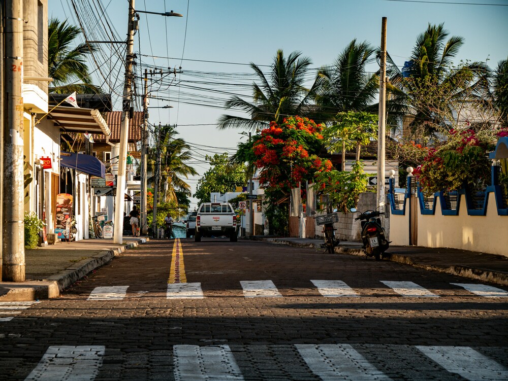Puerto Ayora, Isla Santa Cruz