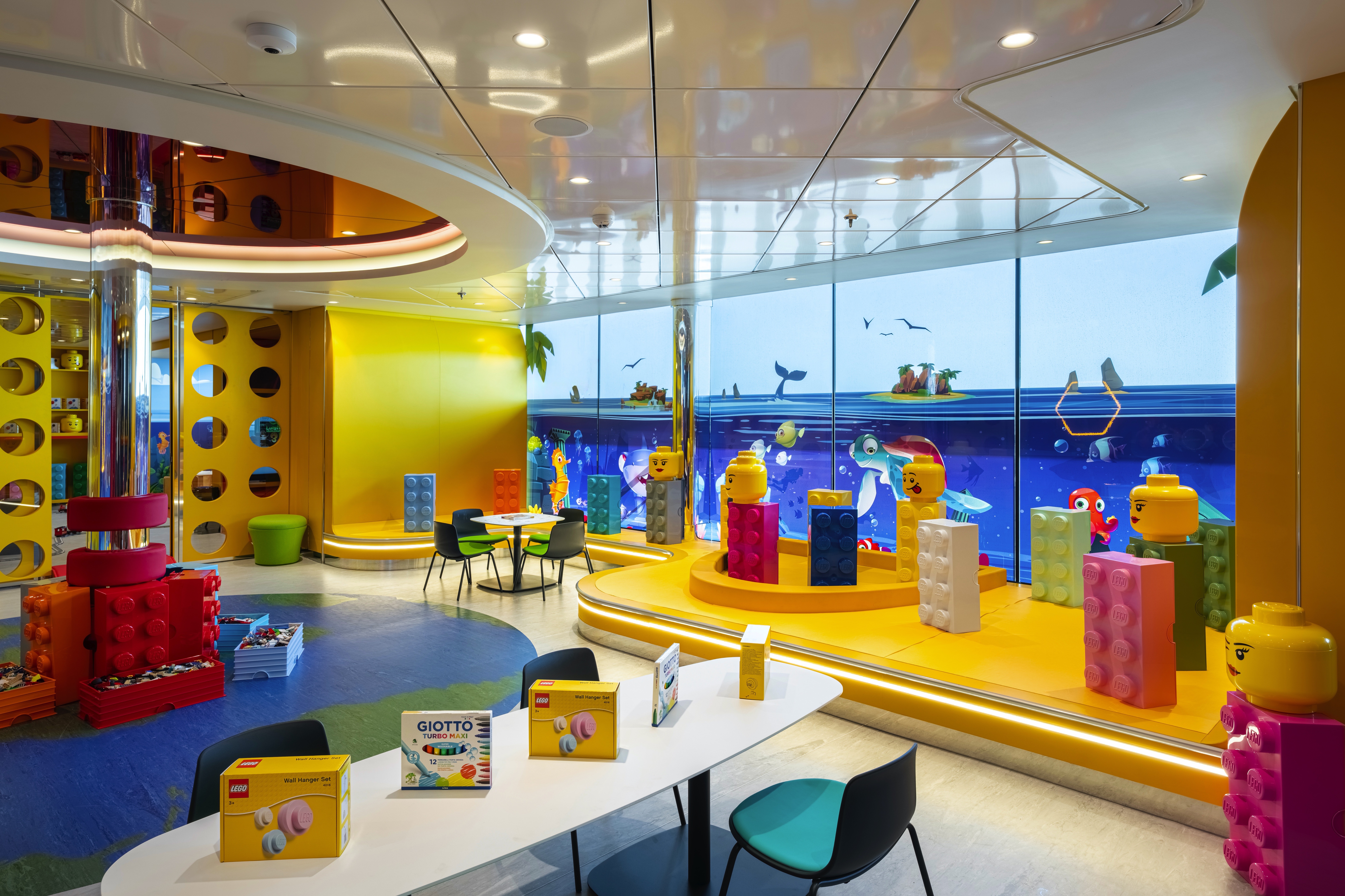 MSC Grandiosa: Junior Club 7-11