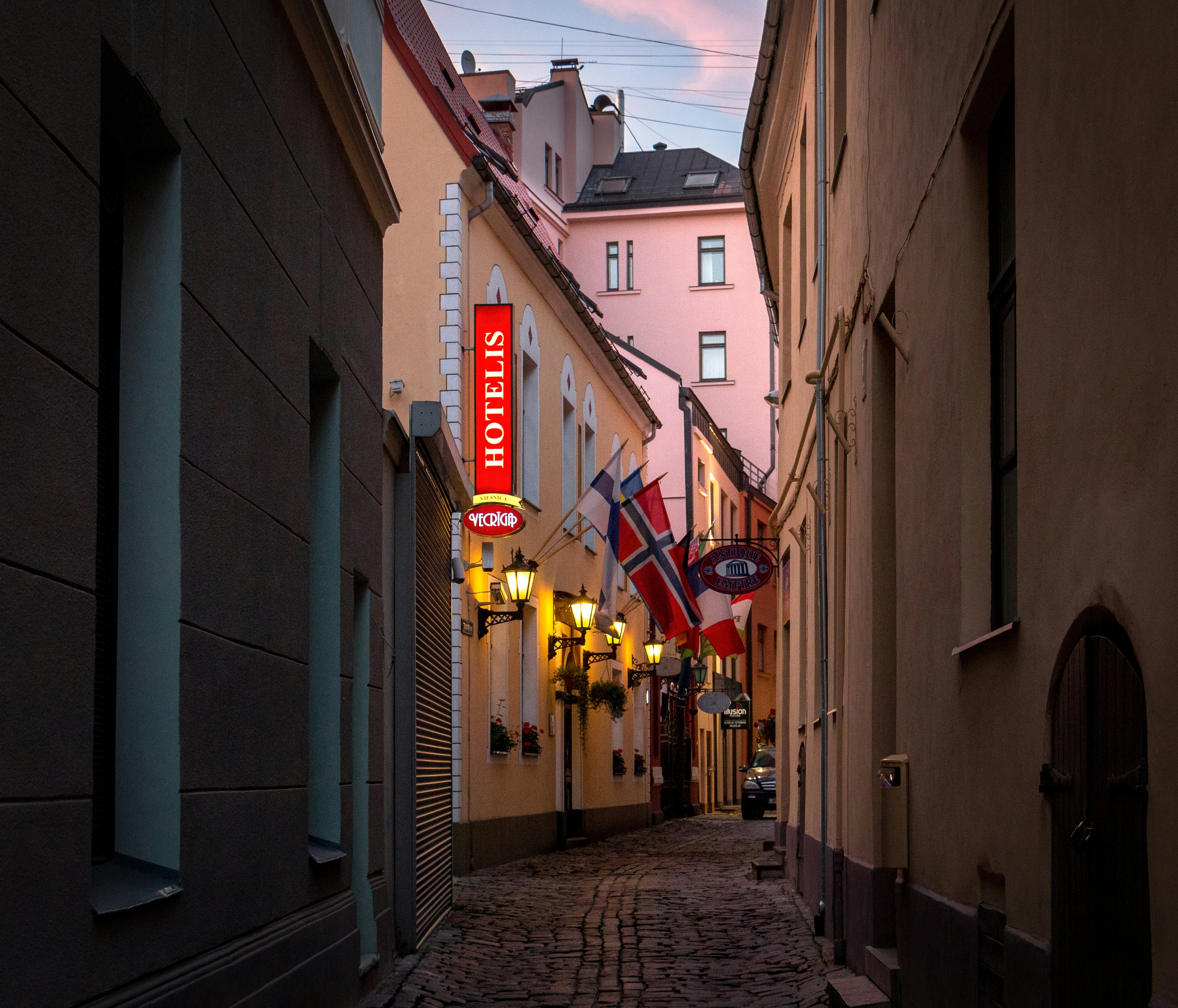 Europe: Germany, Poland & Denmark