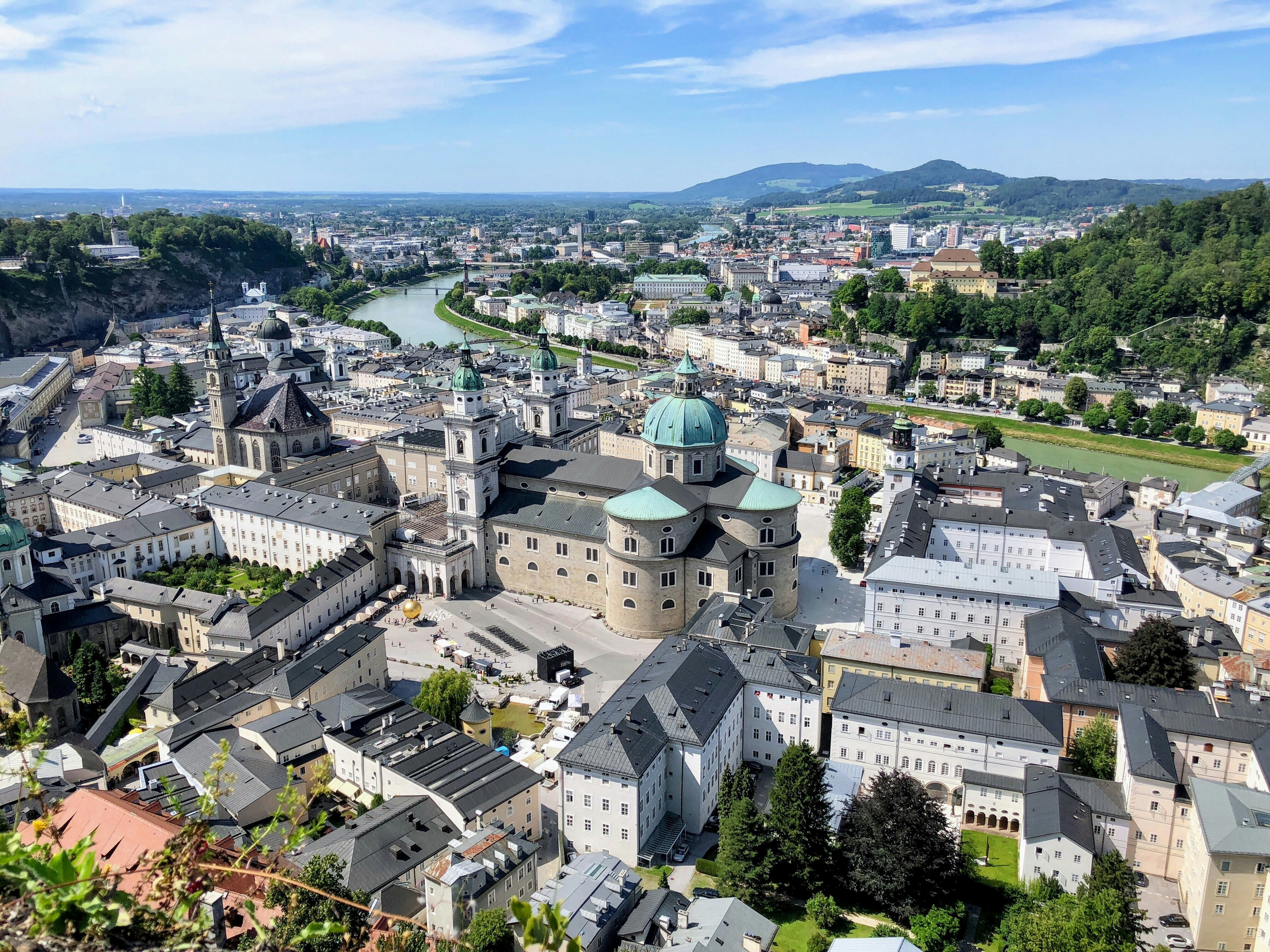 Salzburg, Austria