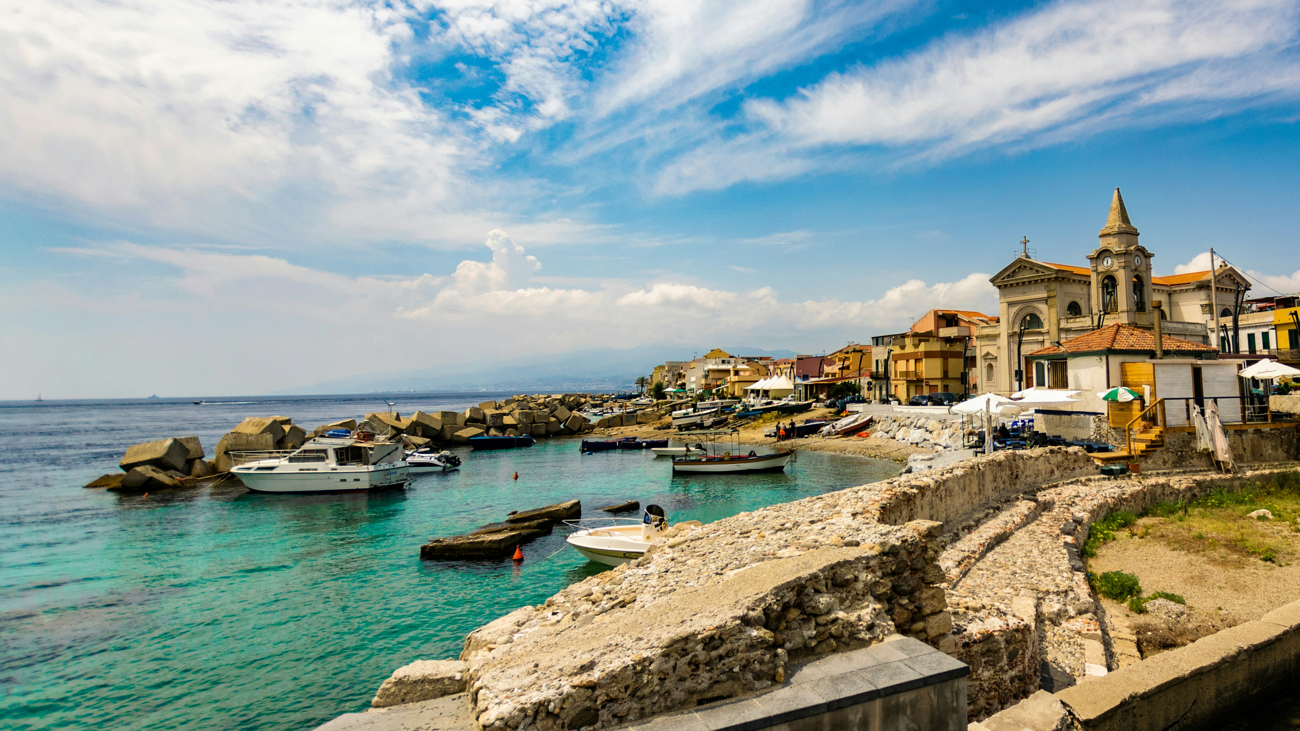 Messina Strait