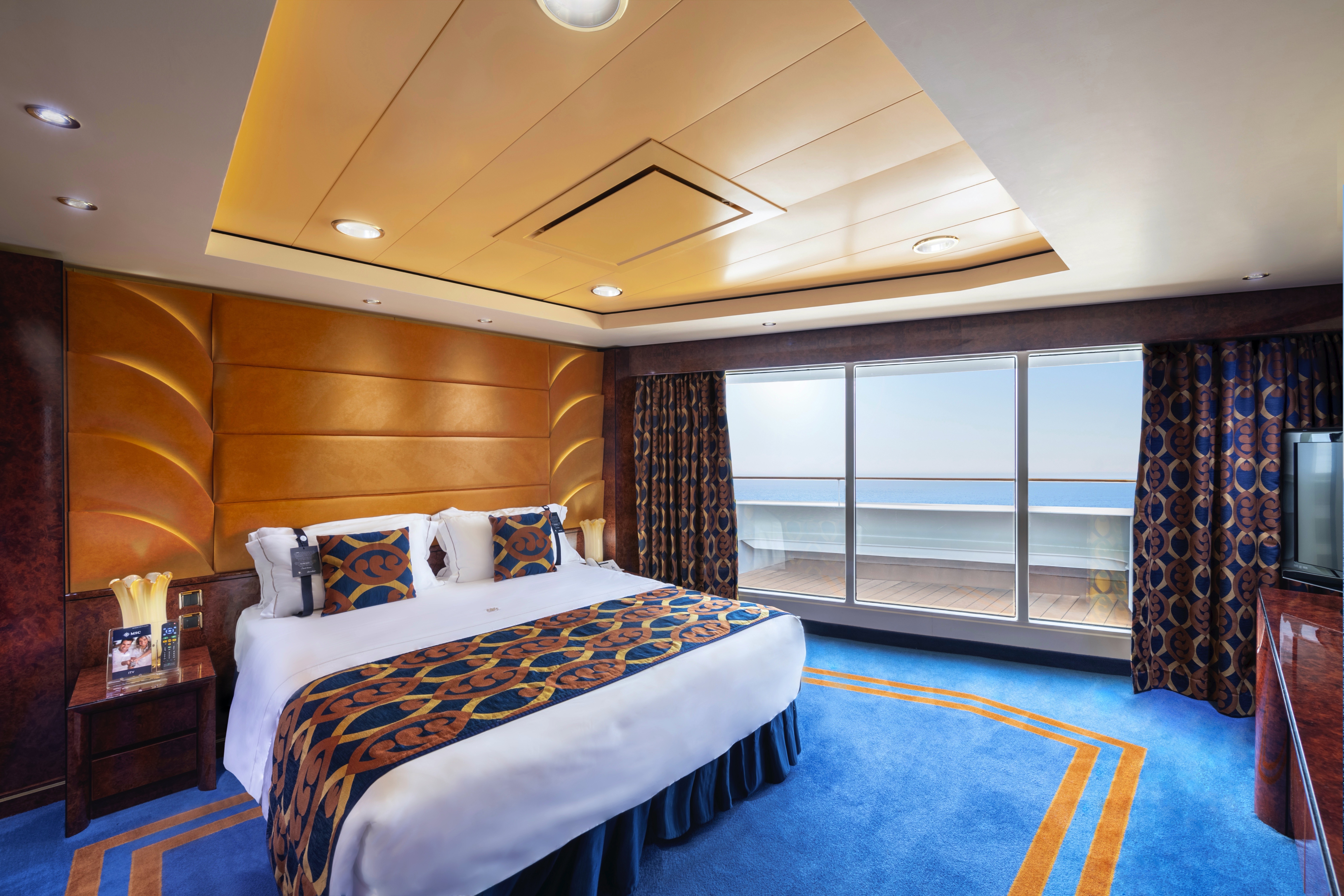 MSC Yacht Club Executive & Family Suite