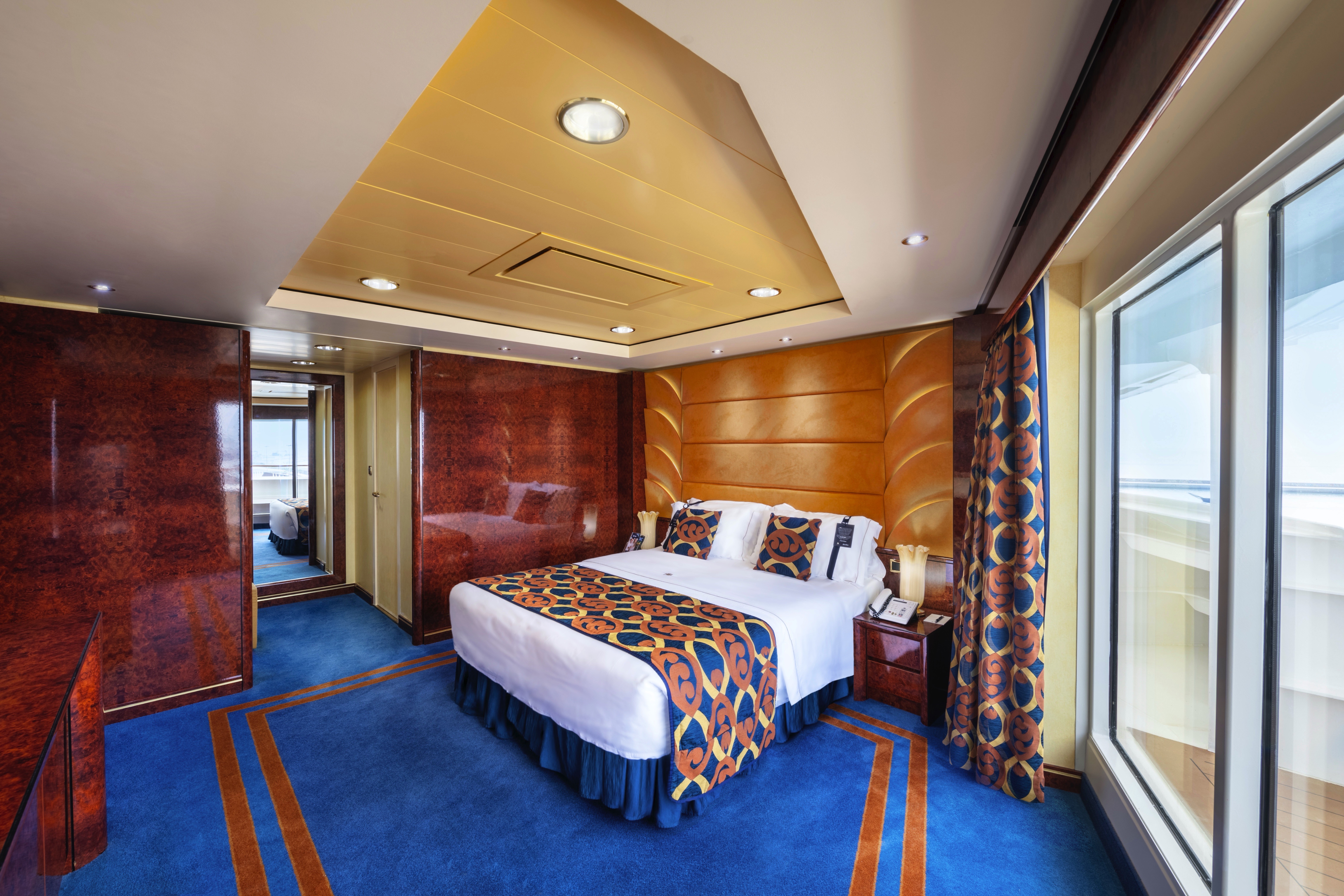 MSC Yacht Club Executive & Family Suite