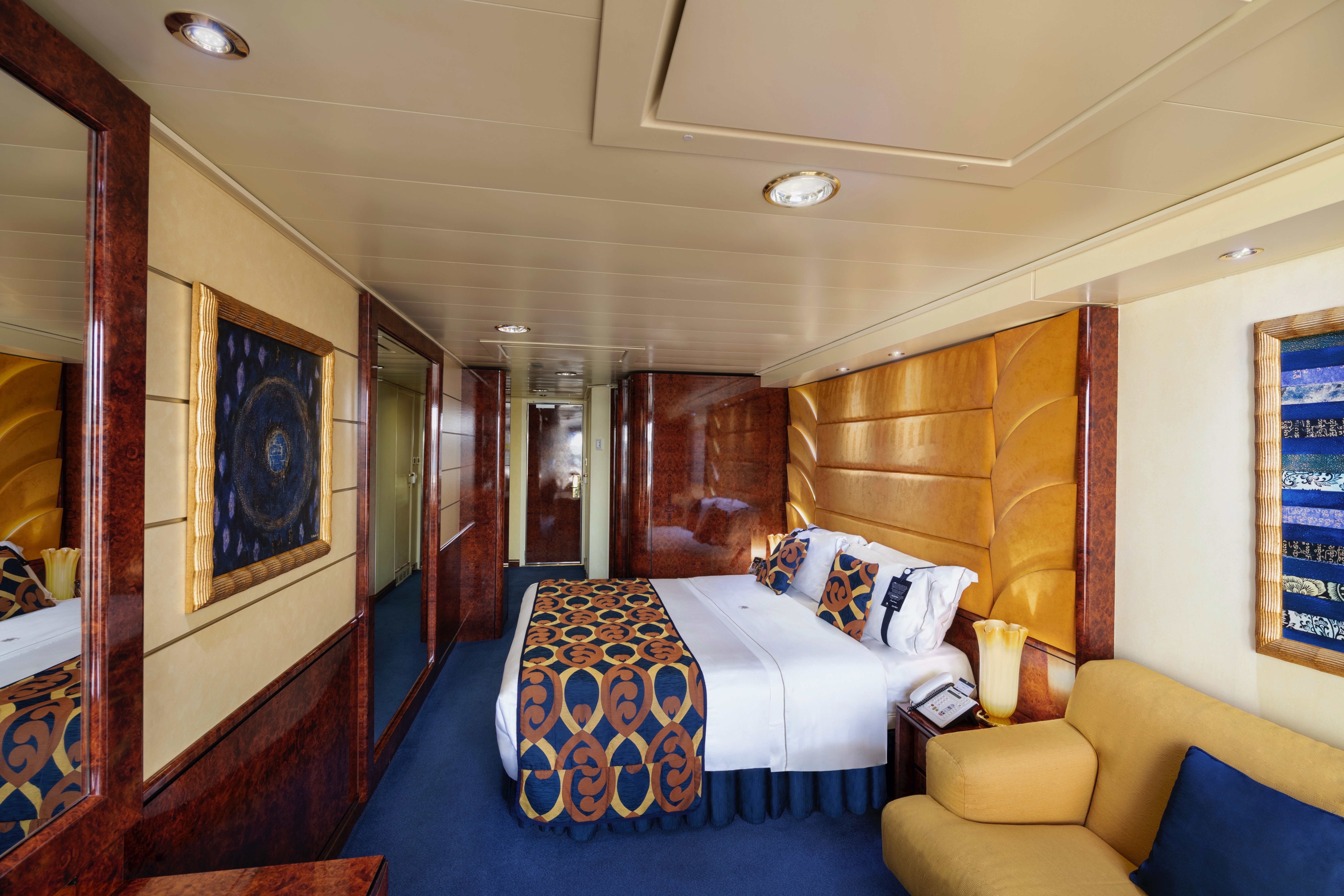 MSC Yacht Club Deluxe Suite