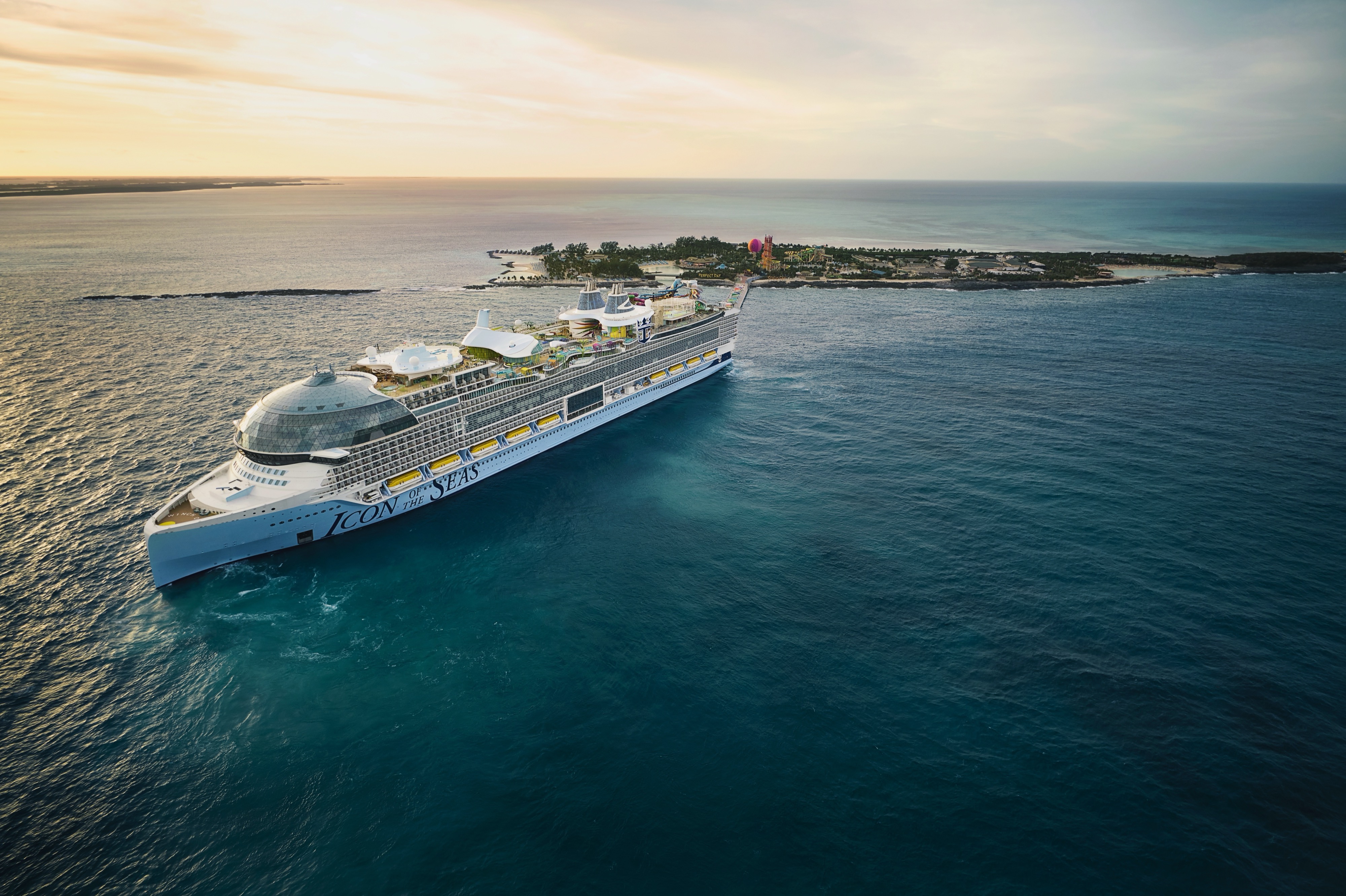 Icon of the Seas: Perfect Day at CocoCay®