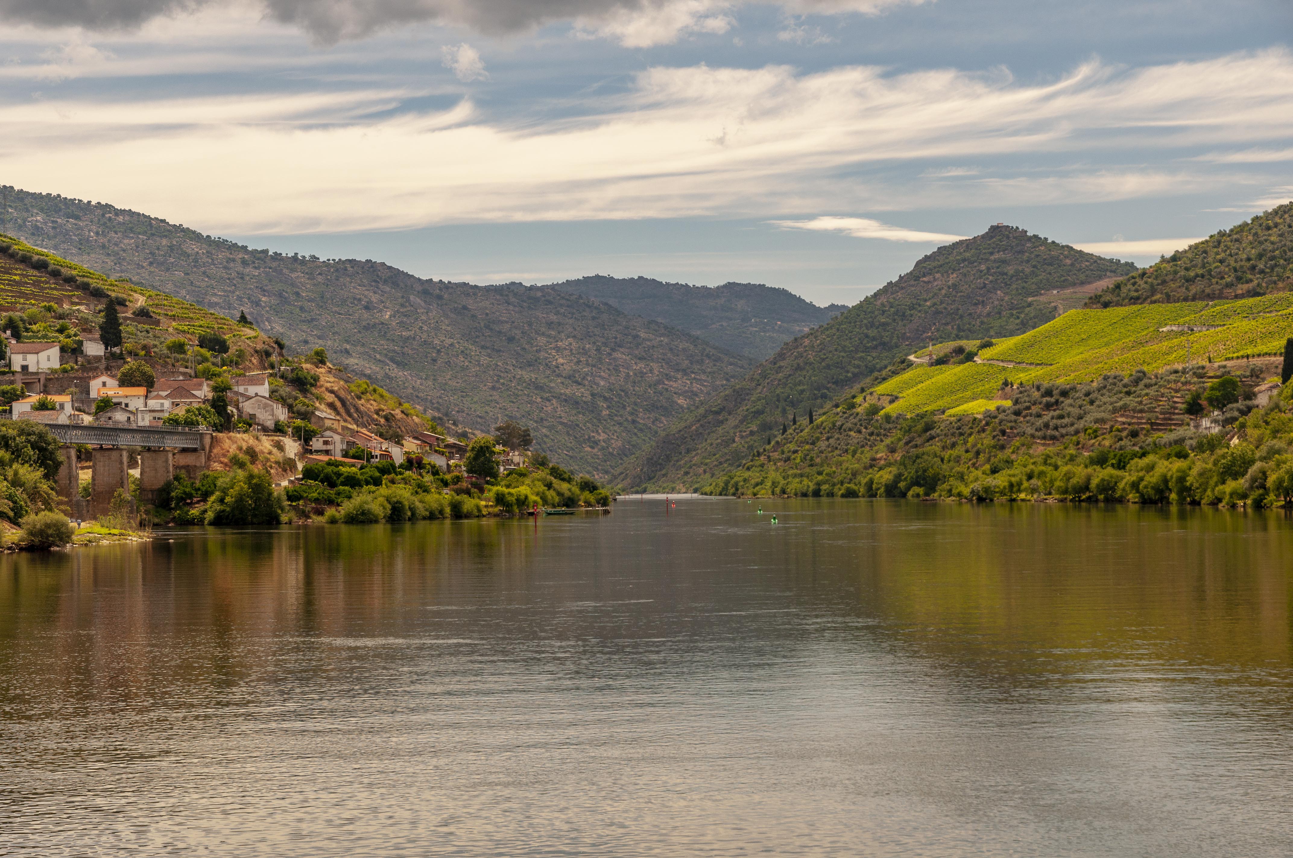 Douro River Valley